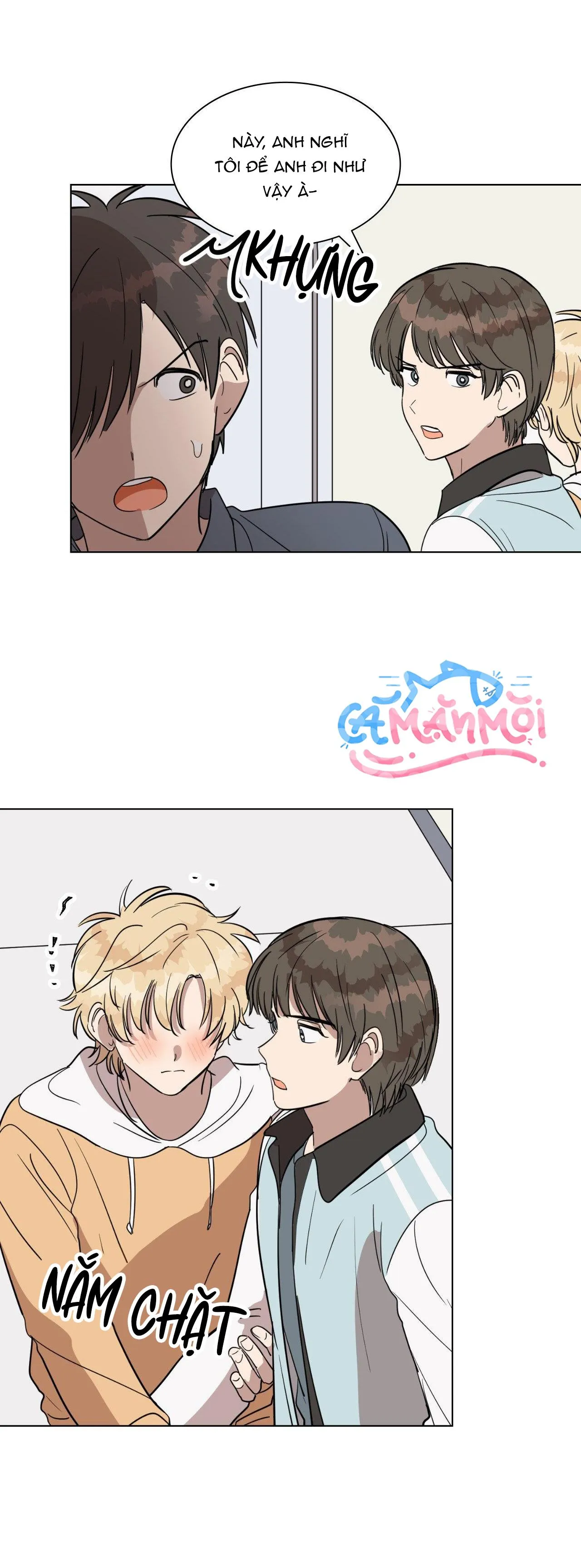 Sự Hiểu Lầm Ngọt Ngào Chapter 8 Trang 6