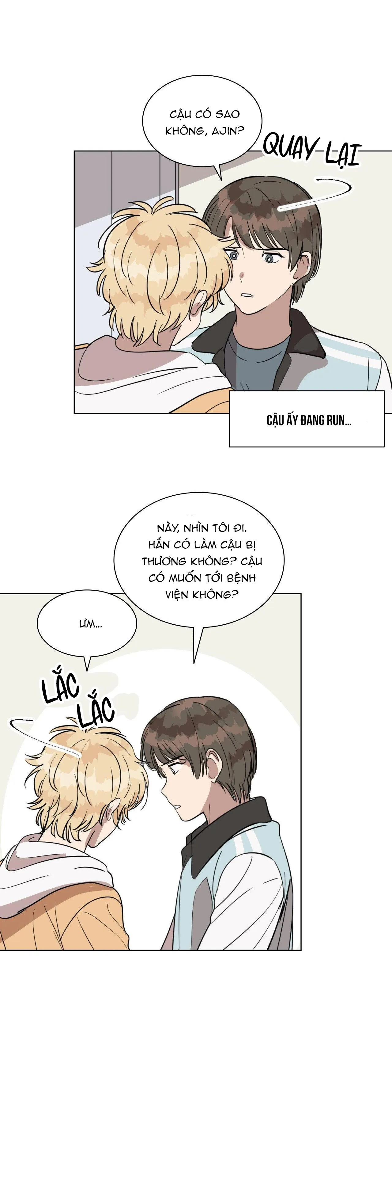 Sự Hiểu Lầm Ngọt Ngào Chapter 8 Trang 7