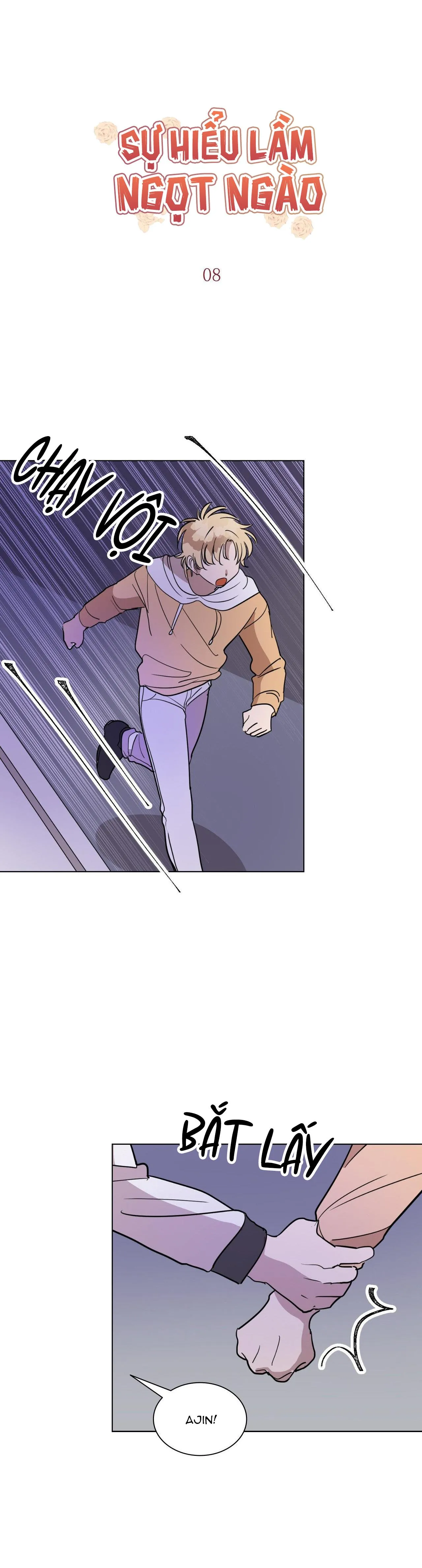 Sự Hiểu Lầm Ngọt Ngào Chapter 8 Trang 10