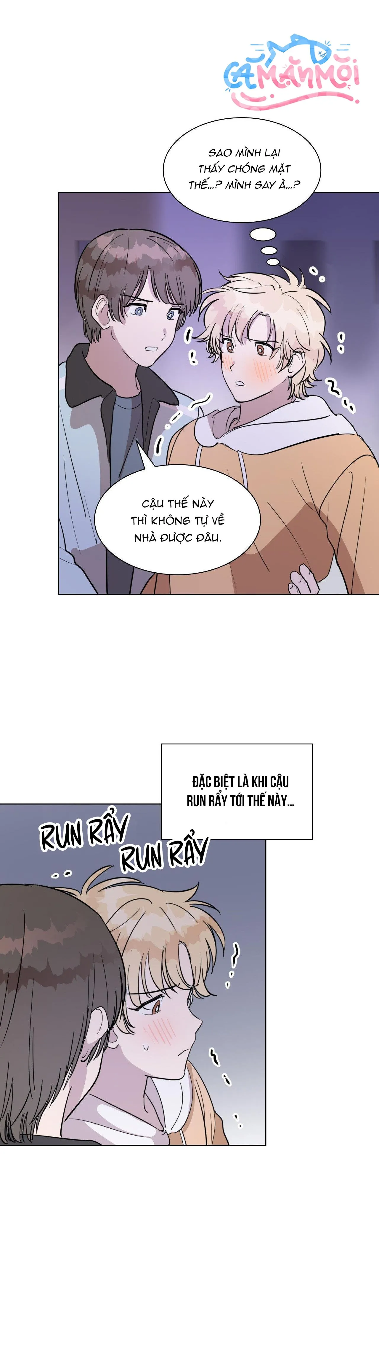 Sự Hiểu Lầm Ngọt Ngào Chapter 8 Trang 12