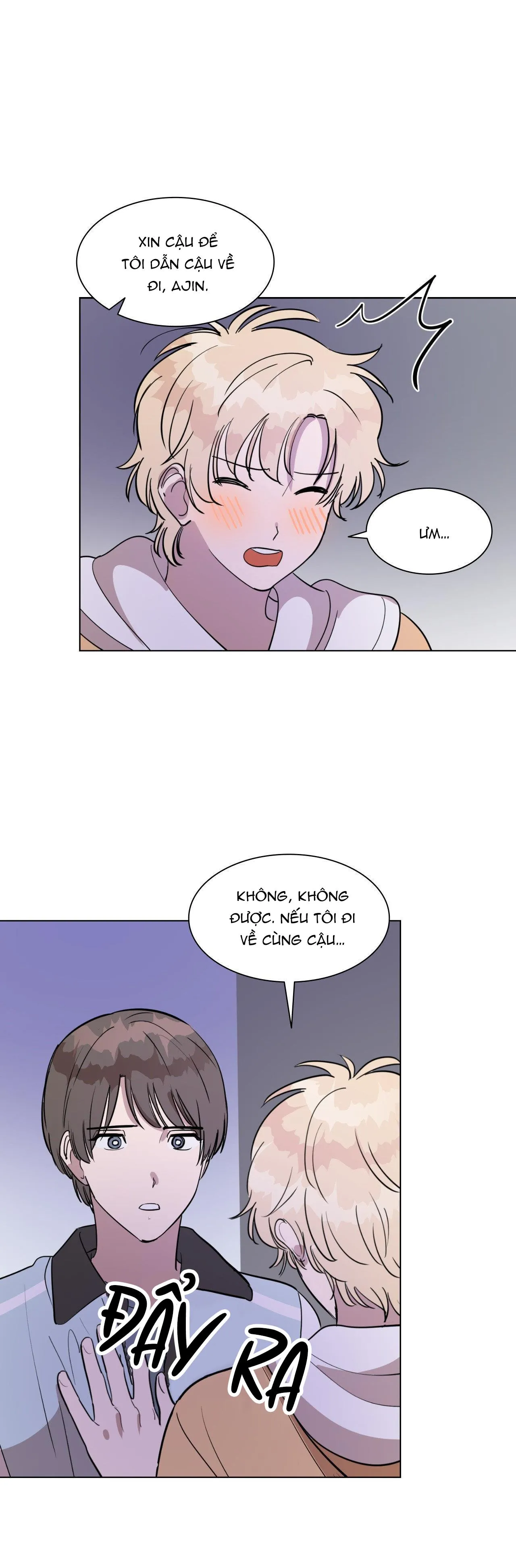 Sự Hiểu Lầm Ngọt Ngào Chapter 8 Trang 13