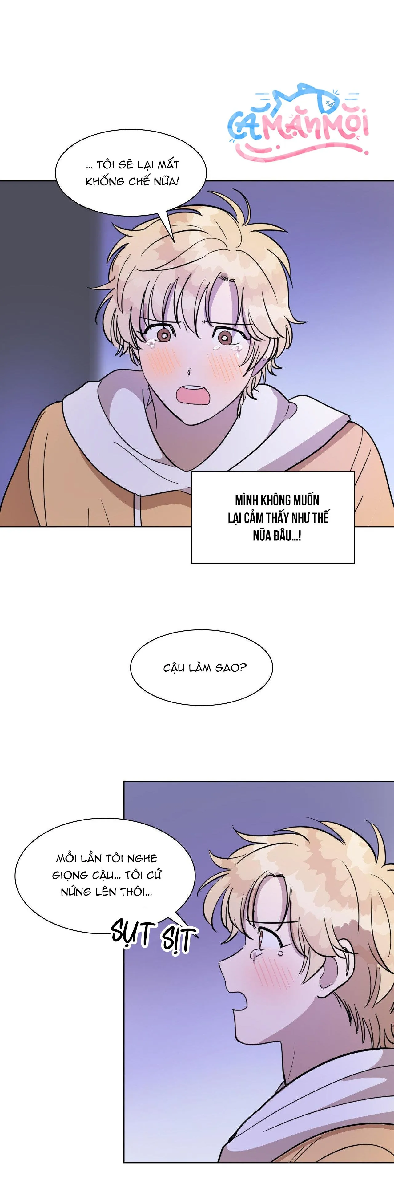 Sự Hiểu Lầm Ngọt Ngào Chapter 8 Trang 14