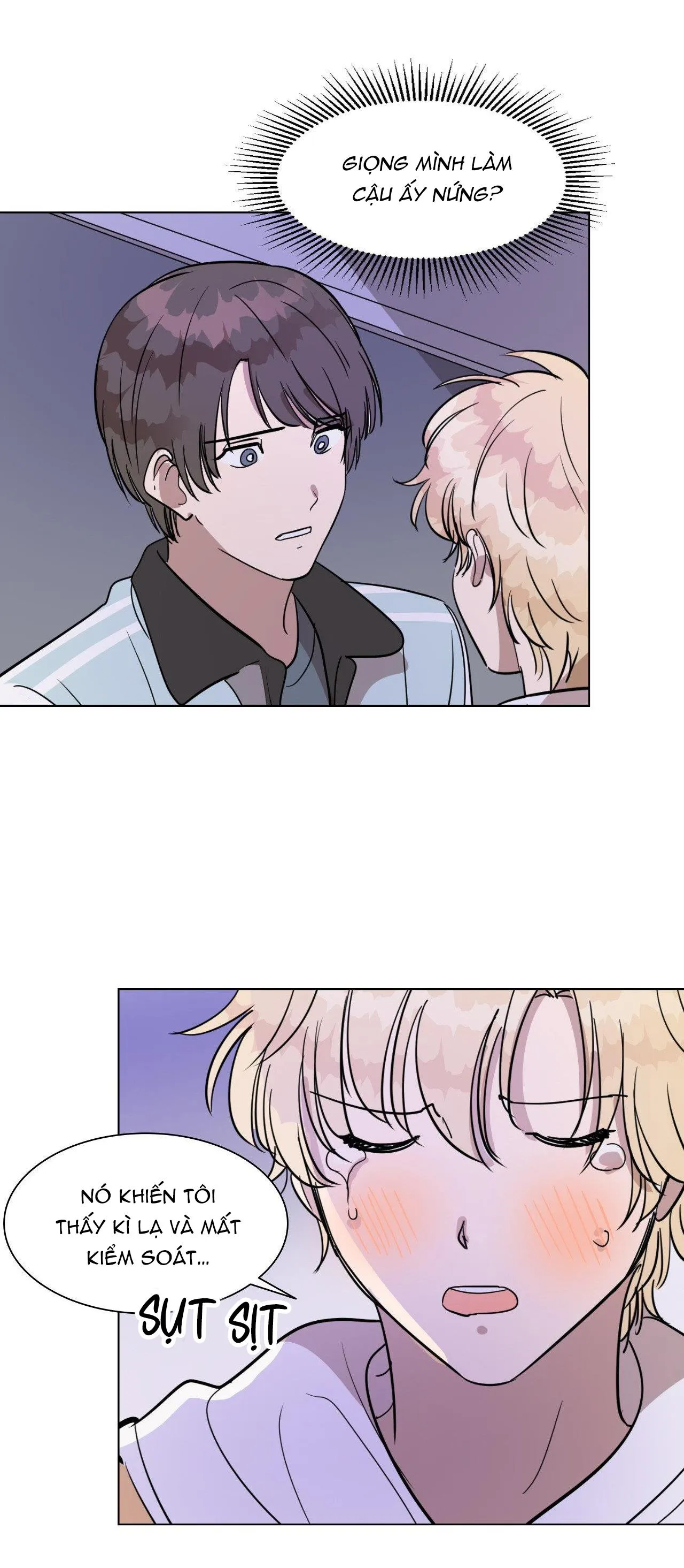 Sự Hiểu Lầm Ngọt Ngào Chapter 8 Trang 15