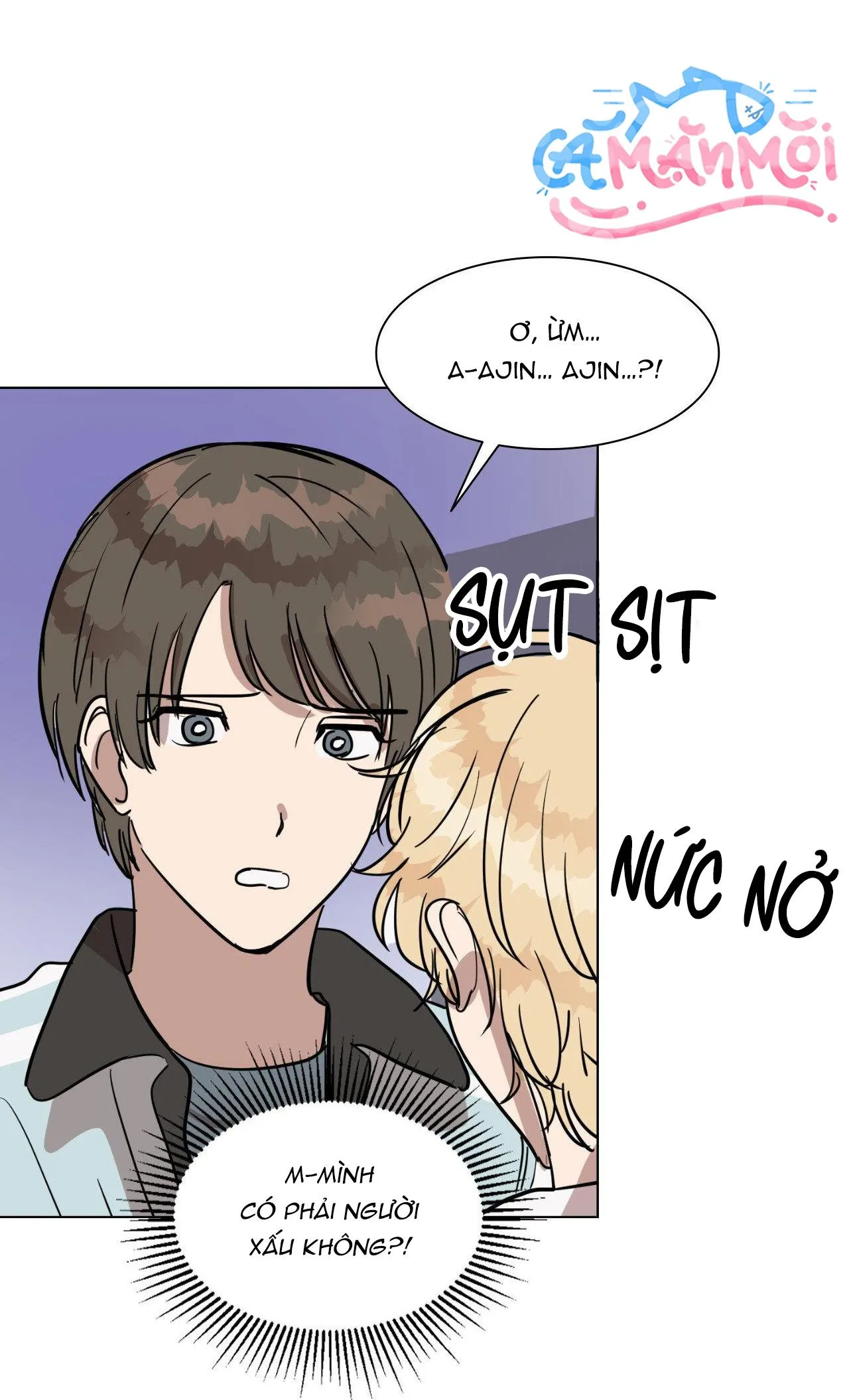 Sự Hiểu Lầm Ngọt Ngào Chapter 8 Trang 16