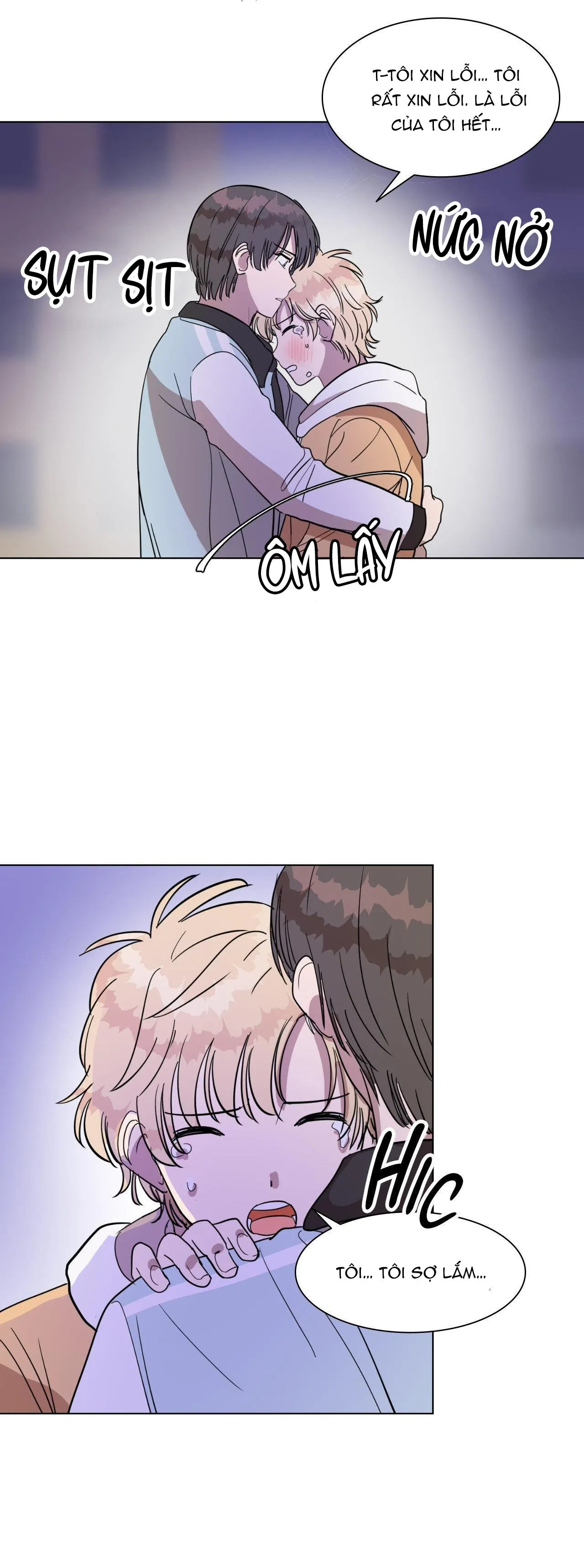 Sự Hiểu Lầm Ngọt Ngào Chapter 8 Trang 17