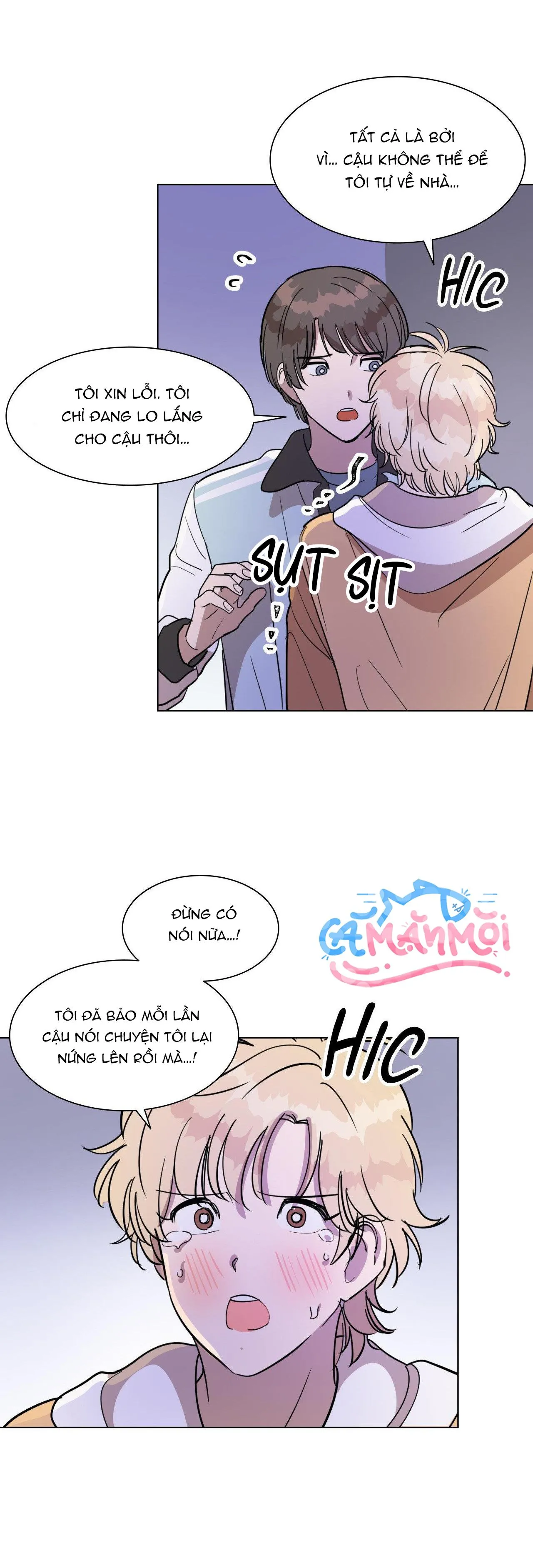 Sự Hiểu Lầm Ngọt Ngào Chapter 8 Trang 18