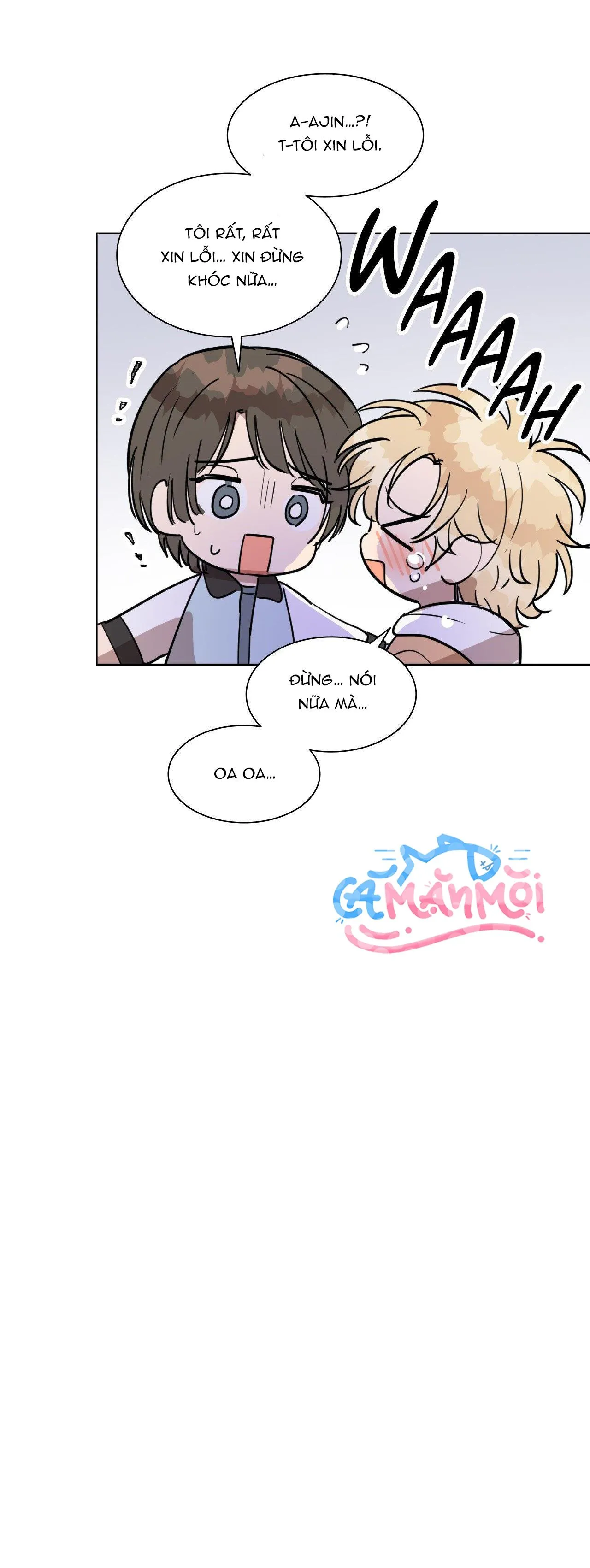 Sự Hiểu Lầm Ngọt Ngào Chapter 8 Trang 20