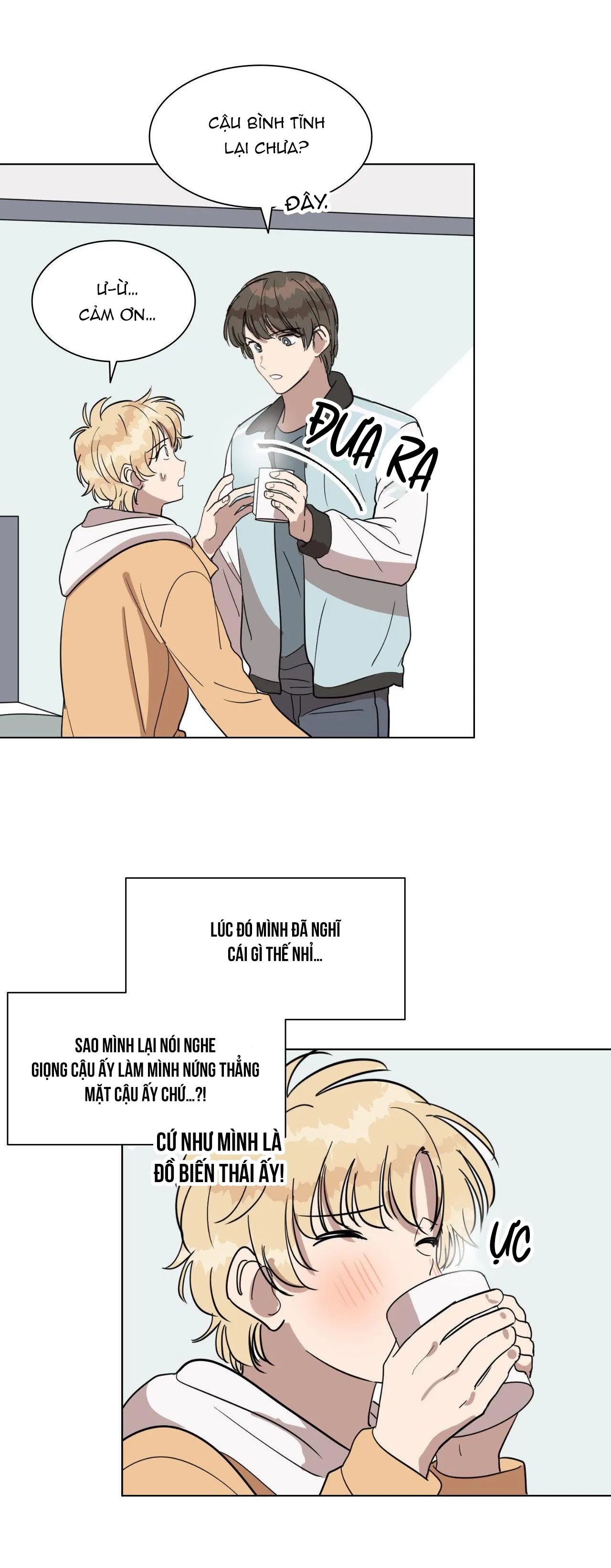 Sự Hiểu Lầm Ngọt Ngào Chapter 8 Trang 22