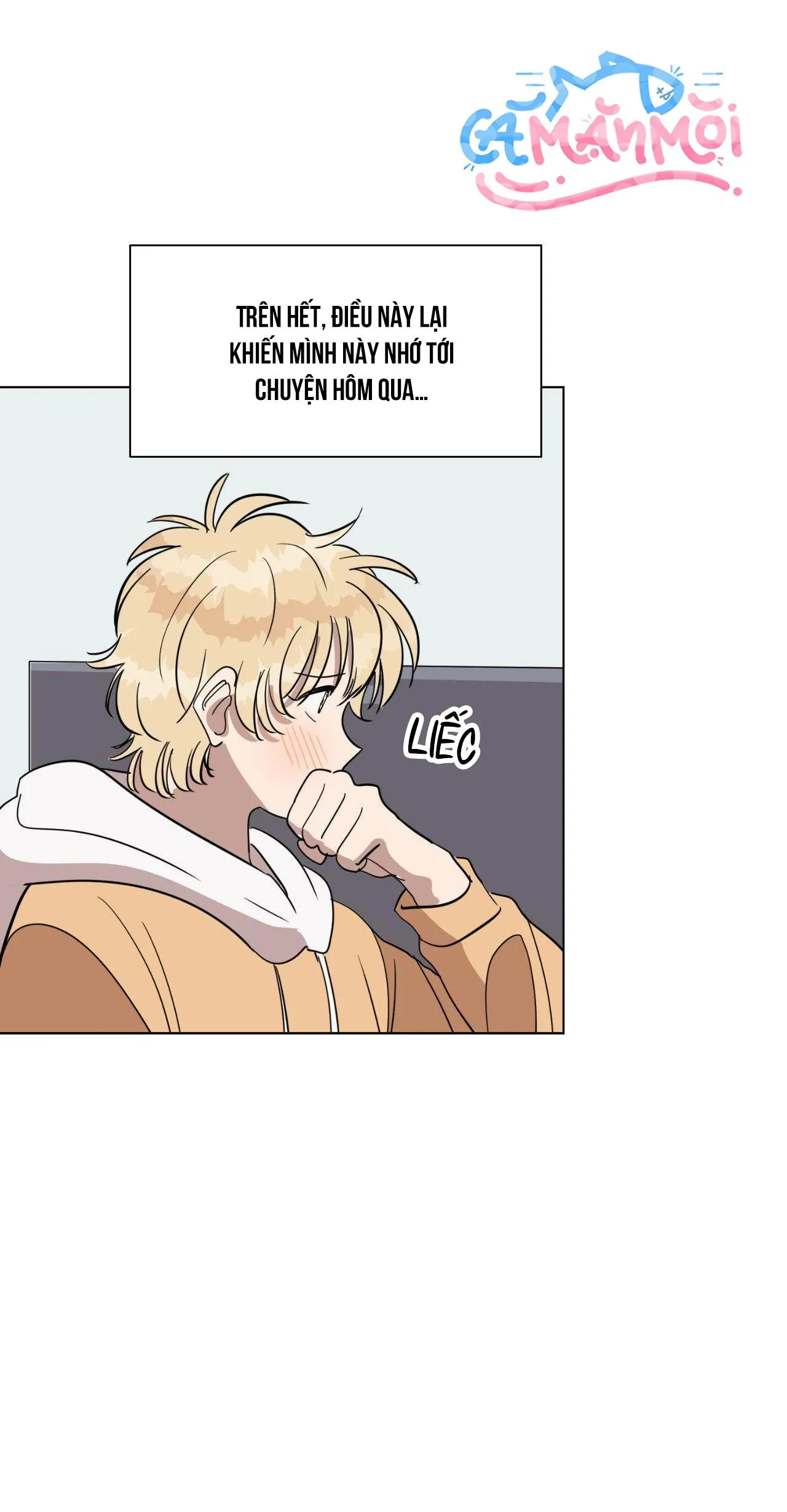 Sự Hiểu Lầm Ngọt Ngào Chapter 8 Trang 23