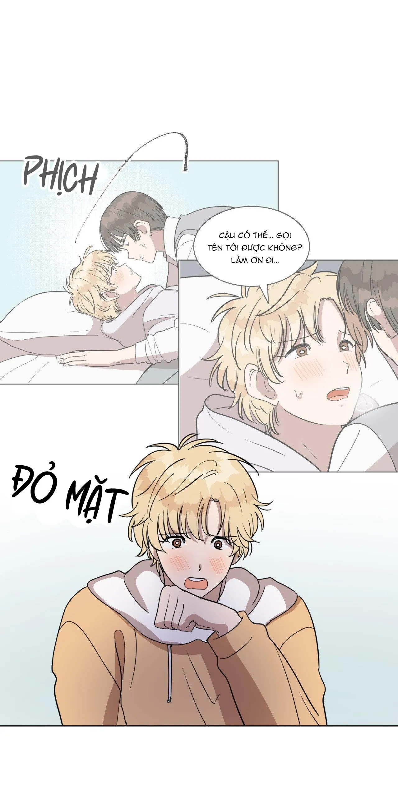 Sự Hiểu Lầm Ngọt Ngào Chapter 8 Trang 24