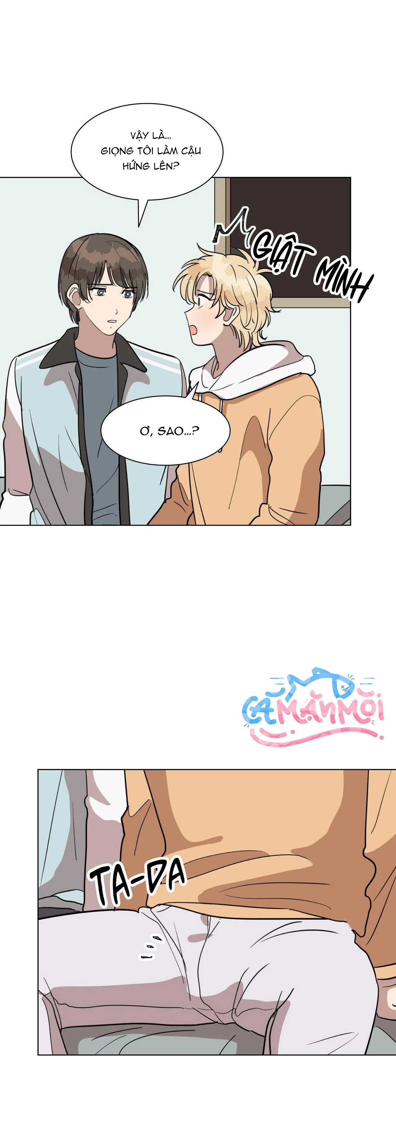 Sự Hiểu Lầm Ngọt Ngào Chapter 8 Trang 25