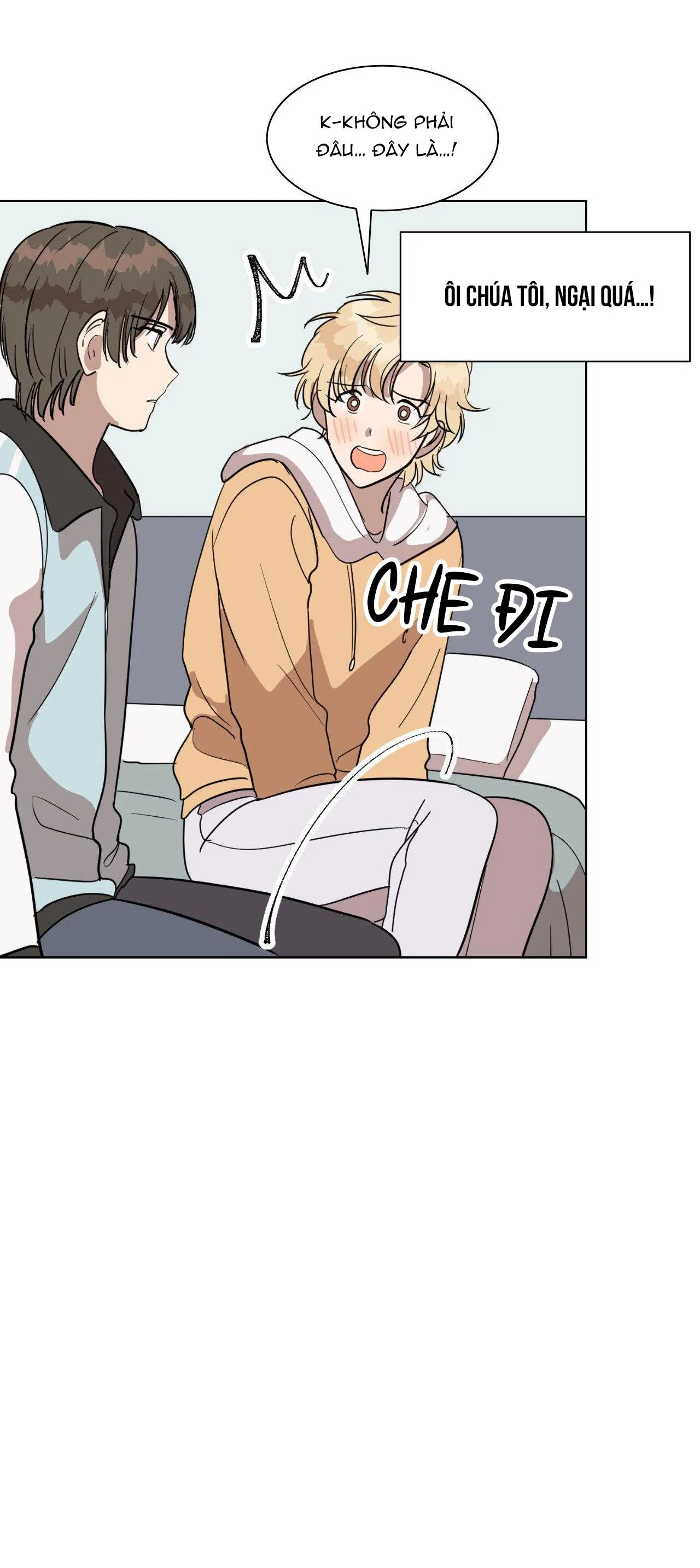 Sự Hiểu Lầm Ngọt Ngào Chapter 8 Trang 26