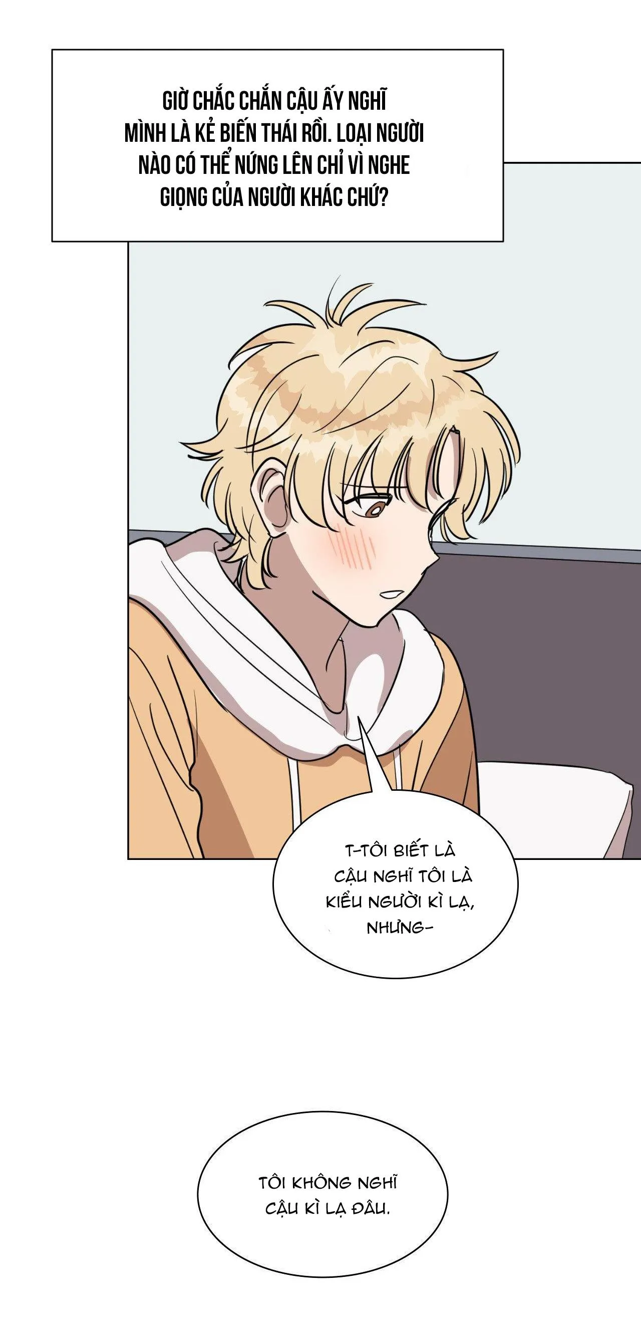 Sự Hiểu Lầm Ngọt Ngào Chapter 8 Trang 27