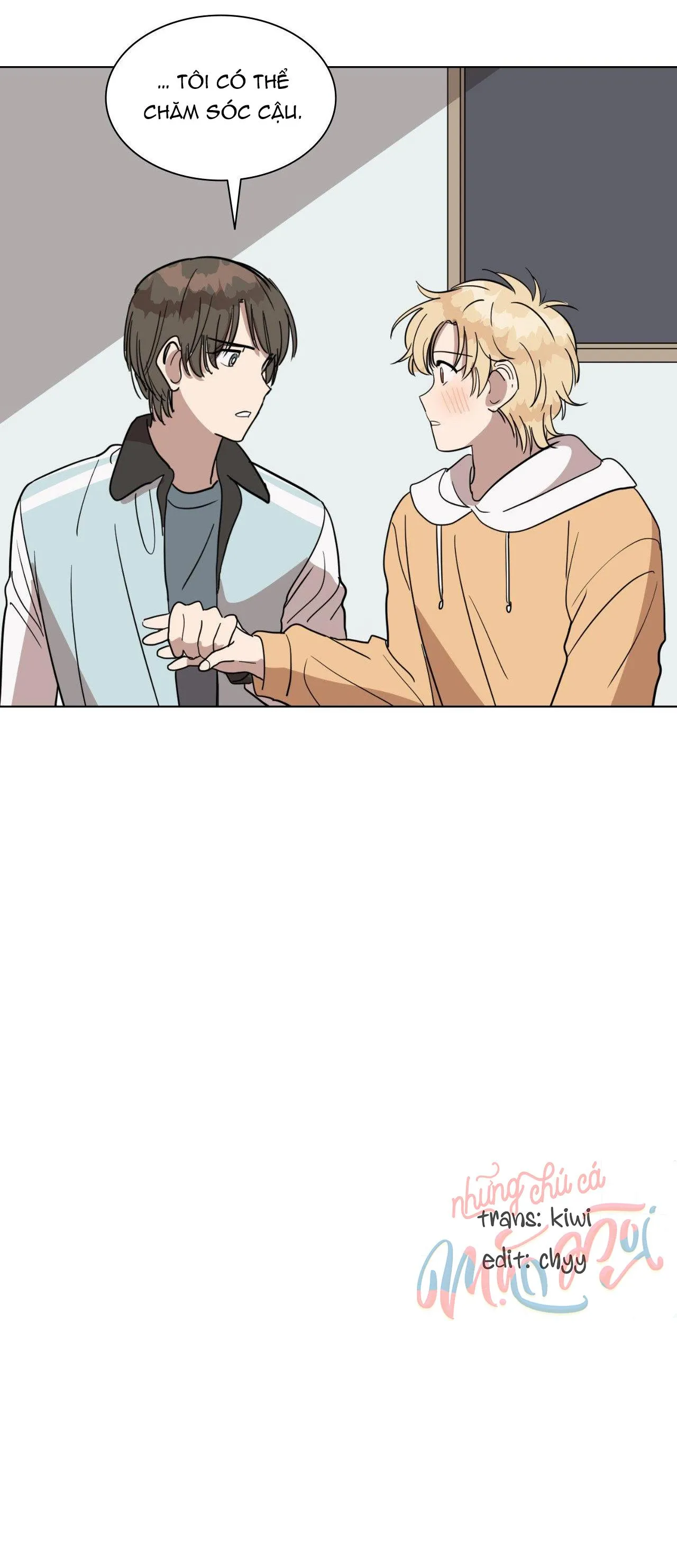 Sự Hiểu Lầm Ngọt Ngào Chapter 8 Trang 30