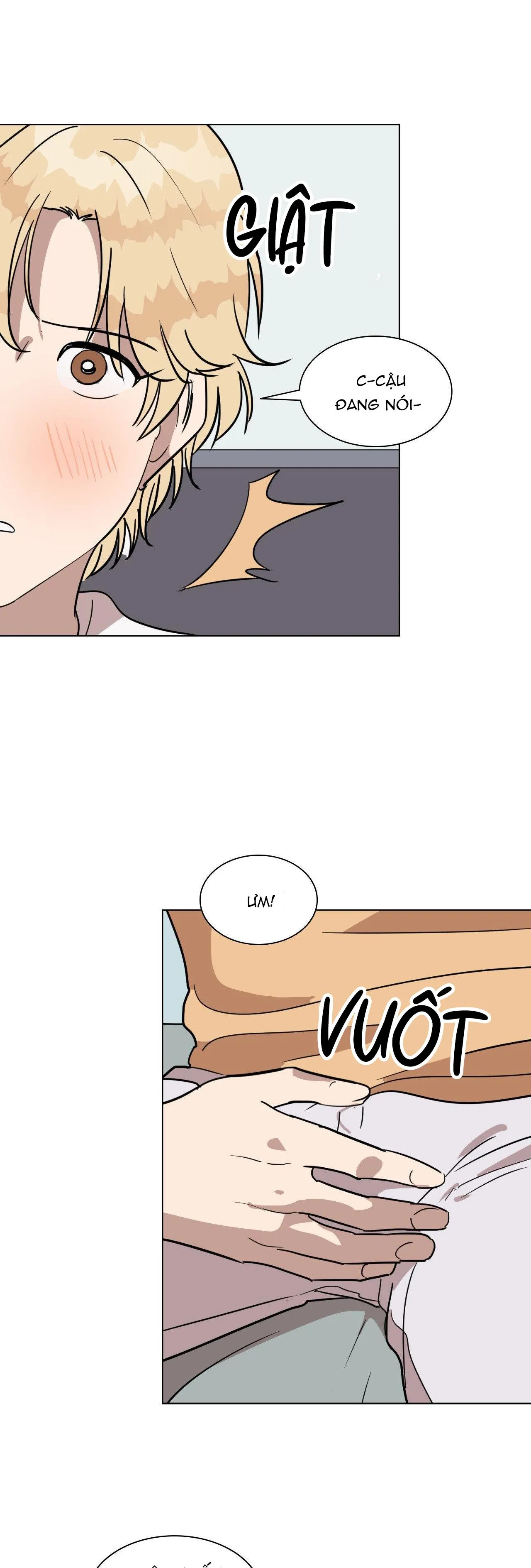 Sự Hiểu Lầm Ngọt Ngào Chapter 9 Trang 3