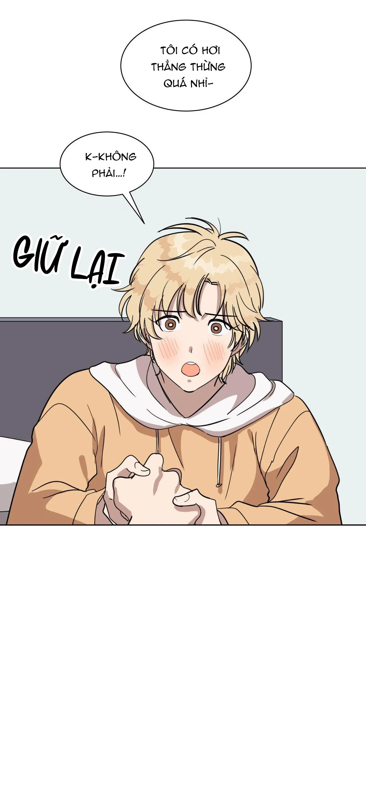 Sự Hiểu Lầm Ngọt Ngào Chapter 9 Trang 6