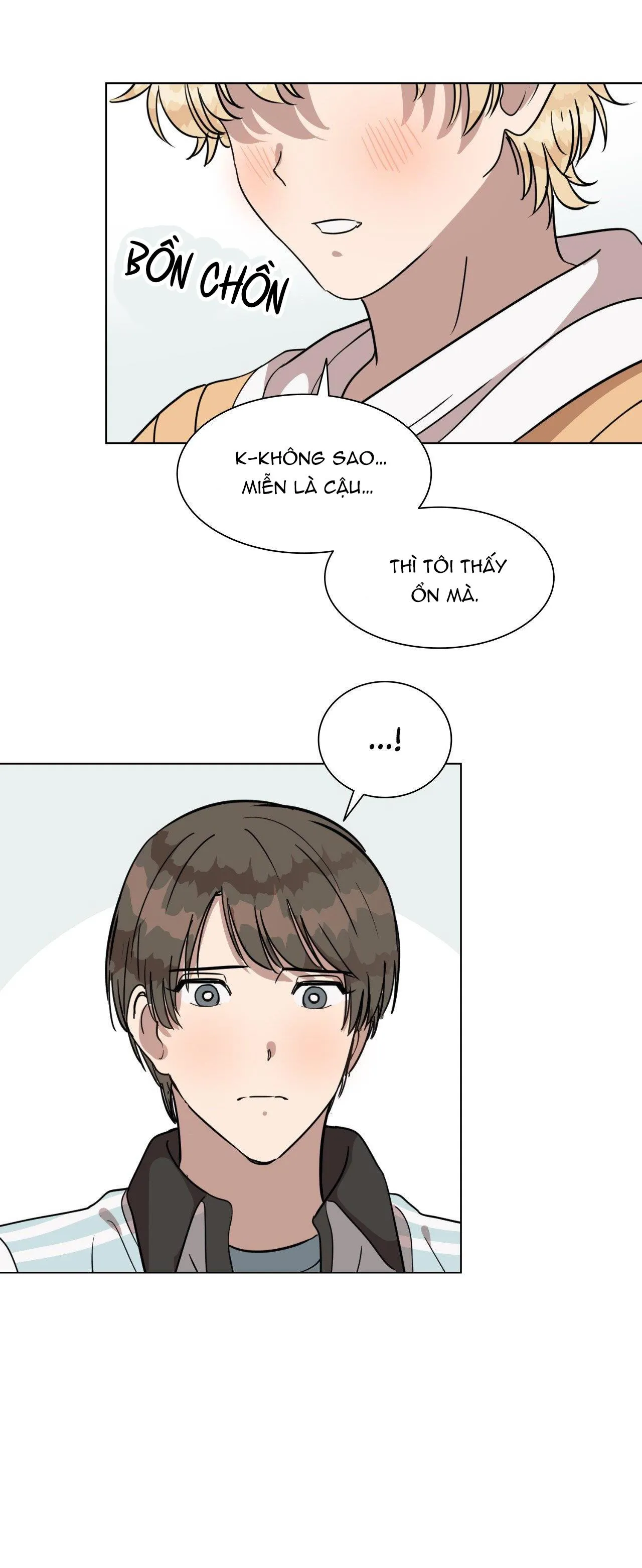 Sự Hiểu Lầm Ngọt Ngào Chapter 9 Trang 7