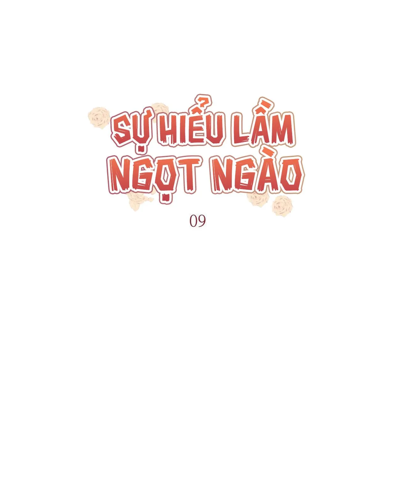 Sự Hiểu Lầm Ngọt Ngào Chapter 9 Trang 8