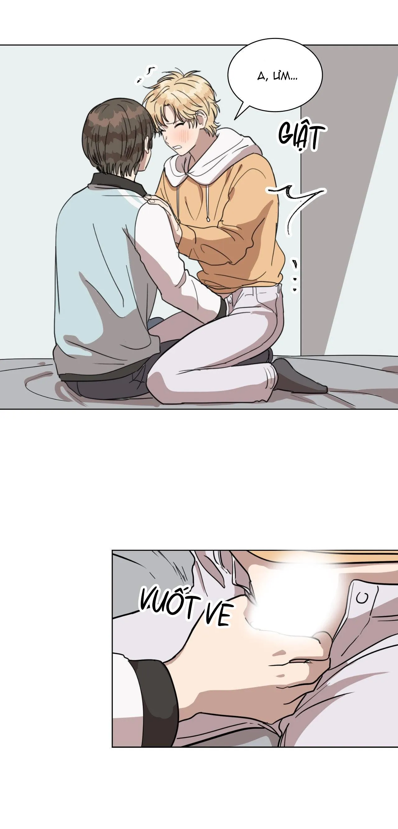 Sự Hiểu Lầm Ngọt Ngào Chapter 9 Trang 10