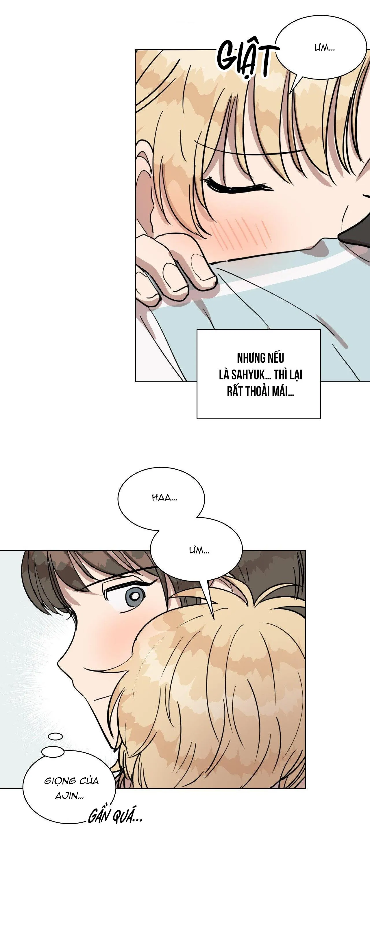 Sự Hiểu Lầm Ngọt Ngào Chapter 9 Trang 13