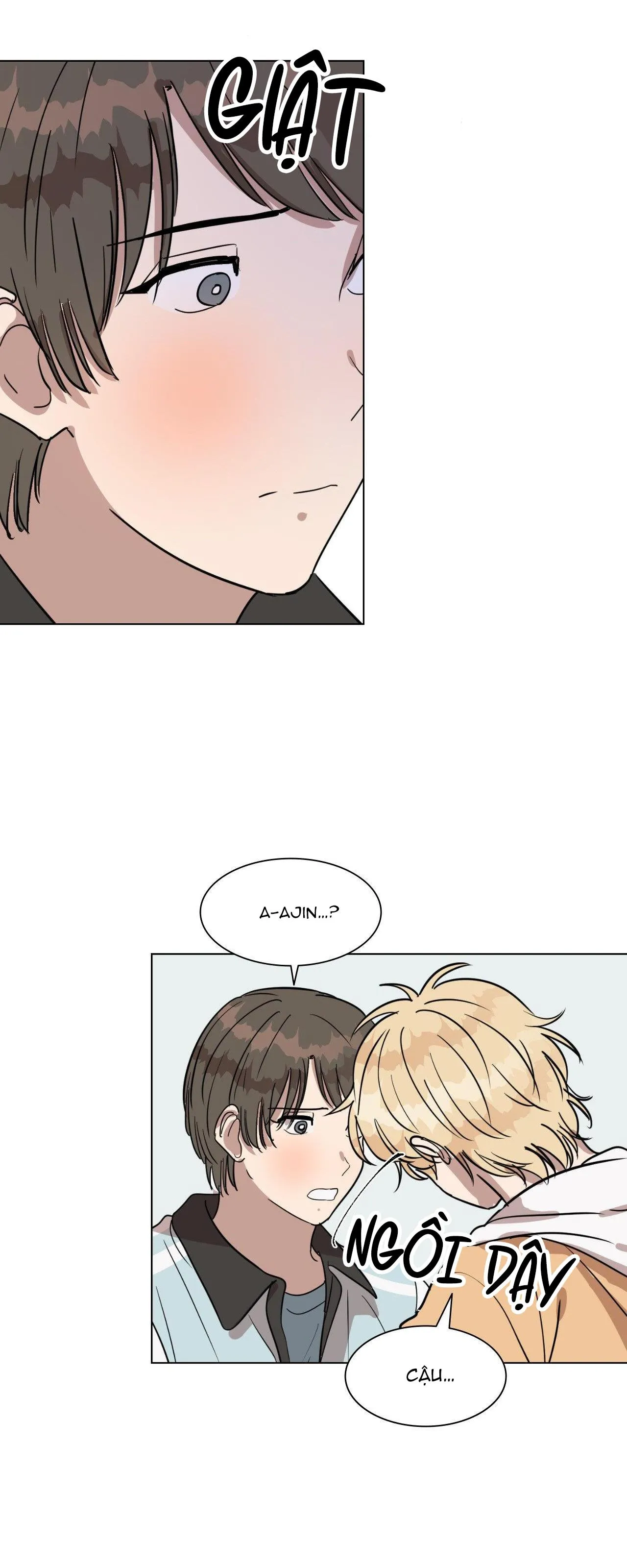 Sự Hiểu Lầm Ngọt Ngào Chapter 9 Trang 15