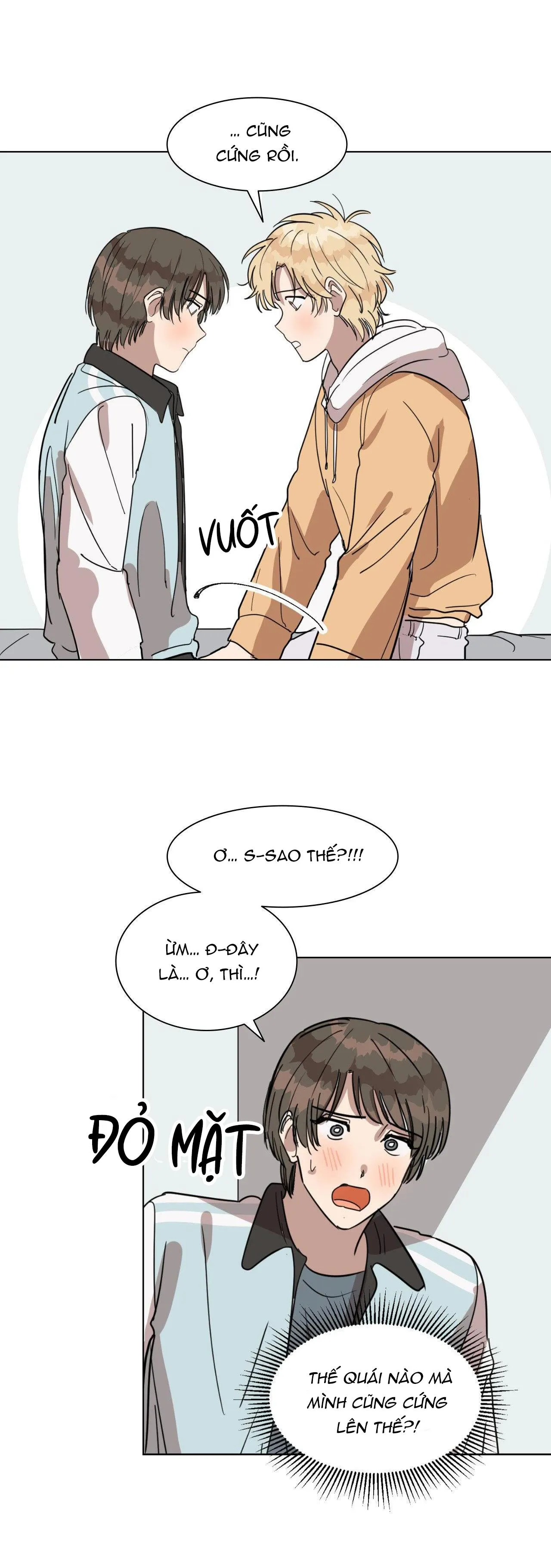 Sự Hiểu Lầm Ngọt Ngào Chapter 9 Trang 16