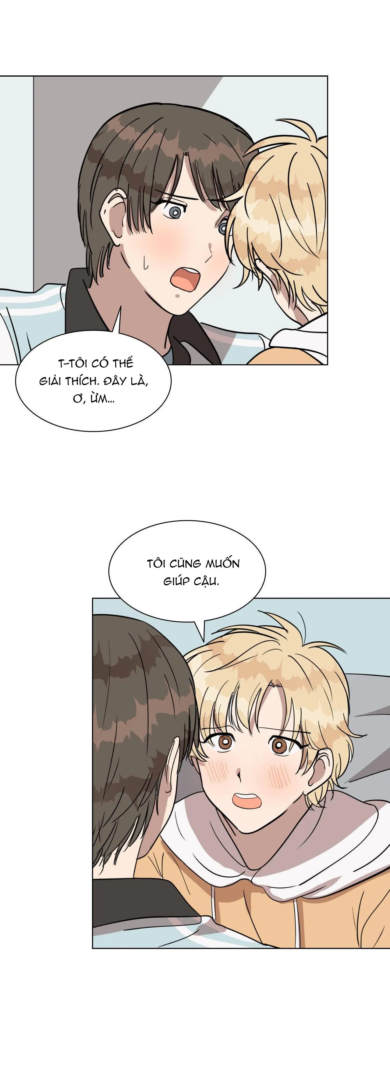 Sự Hiểu Lầm Ngọt Ngào Chapter 9 Trang 17