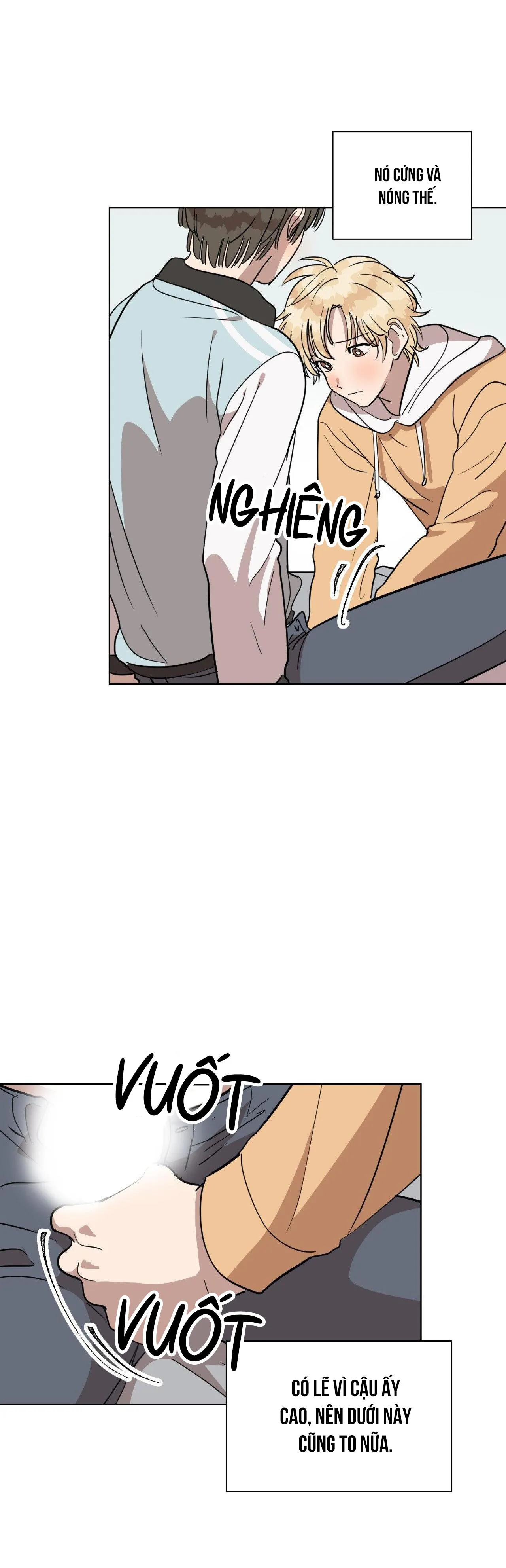 Sự Hiểu Lầm Ngọt Ngào Chapter 9 Trang 19