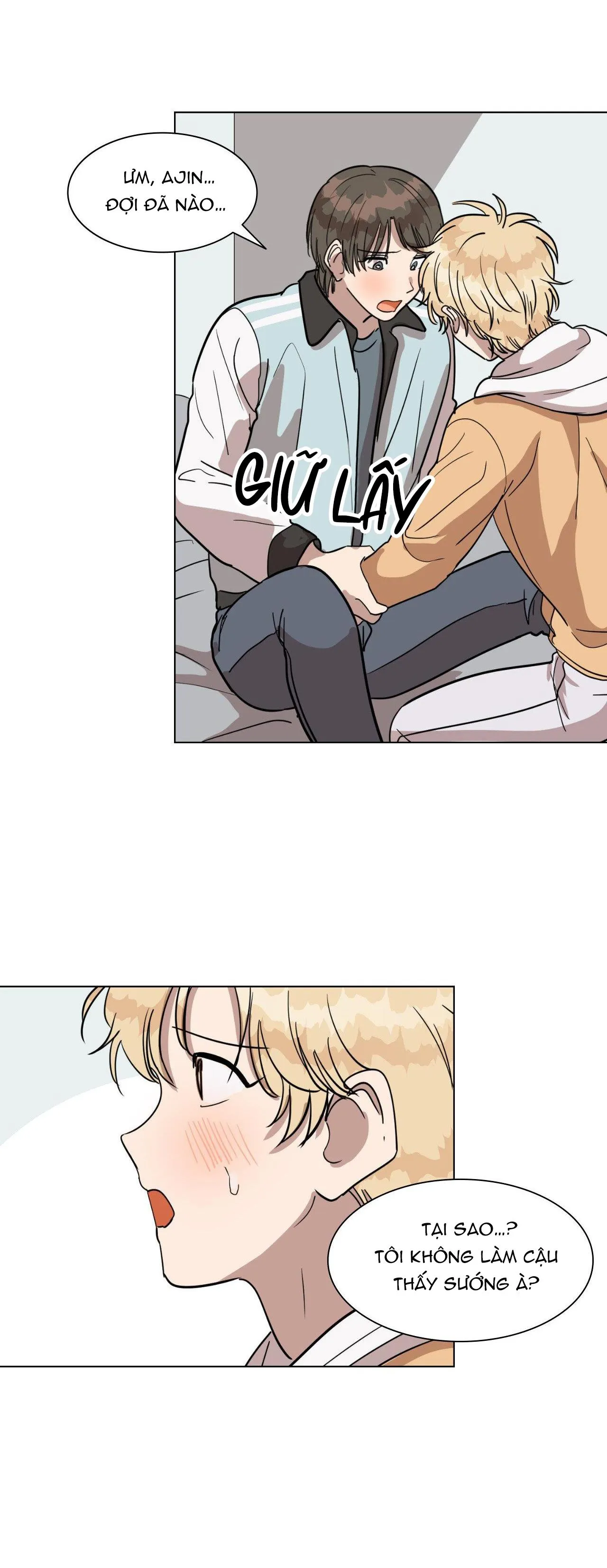 Sự Hiểu Lầm Ngọt Ngào Chapter 9 Trang 20