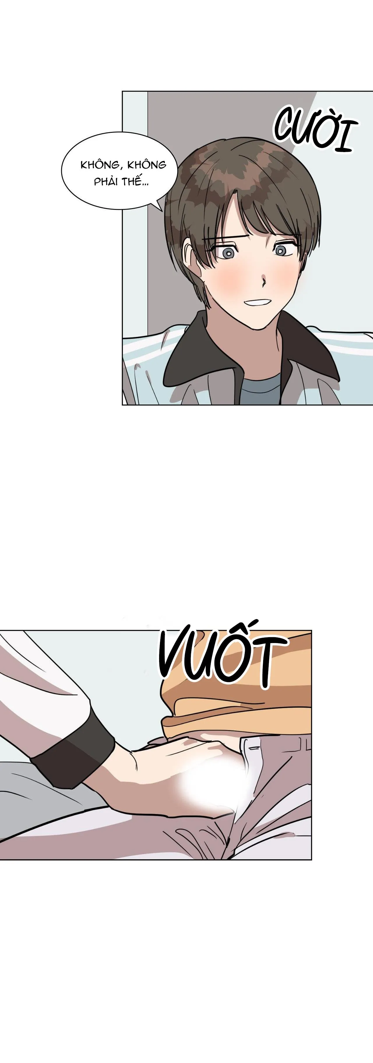 Sự Hiểu Lầm Ngọt Ngào Chapter 9 Trang 21