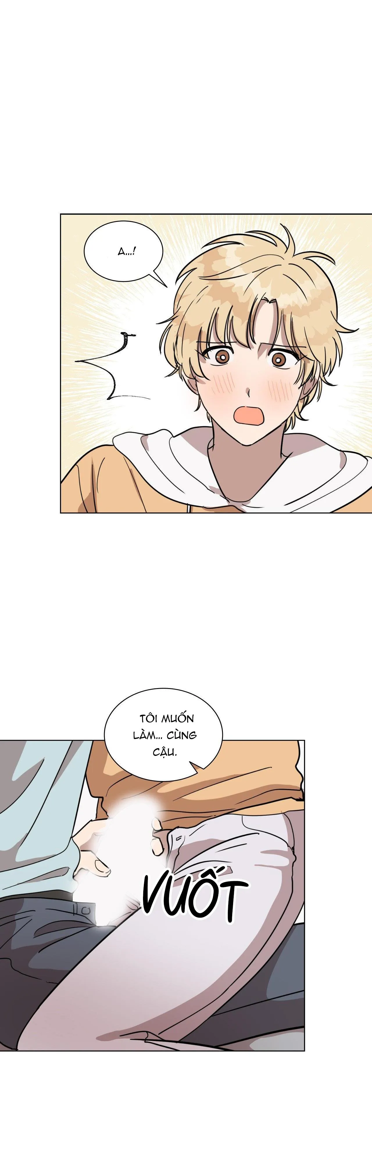 Sự Hiểu Lầm Ngọt Ngào Chapter 9 Trang 22