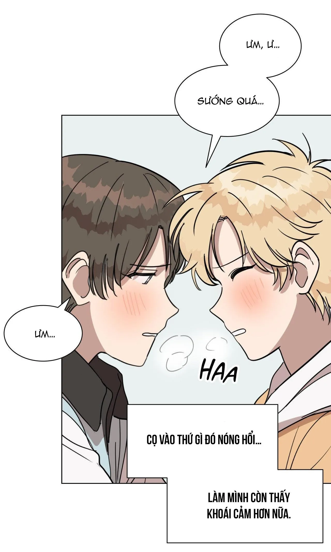 Sự Hiểu Lầm Ngọt Ngào Chapter 9 Trang 23