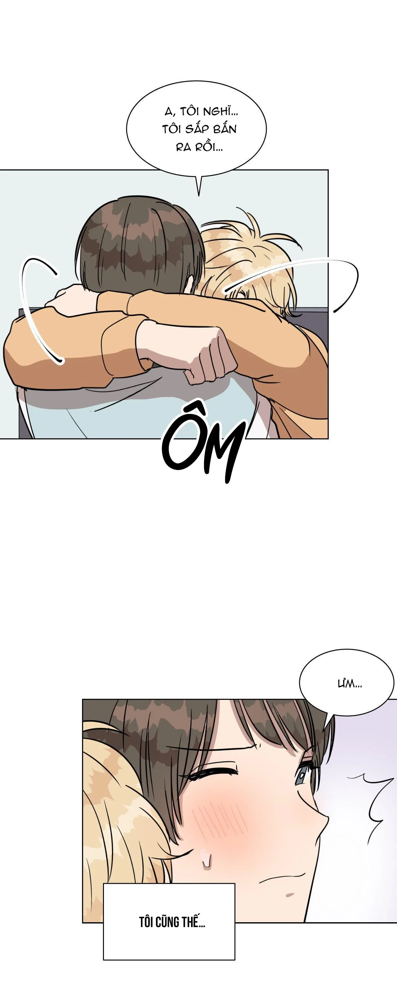Sự Hiểu Lầm Ngọt Ngào Chapter 9 Trang 24
