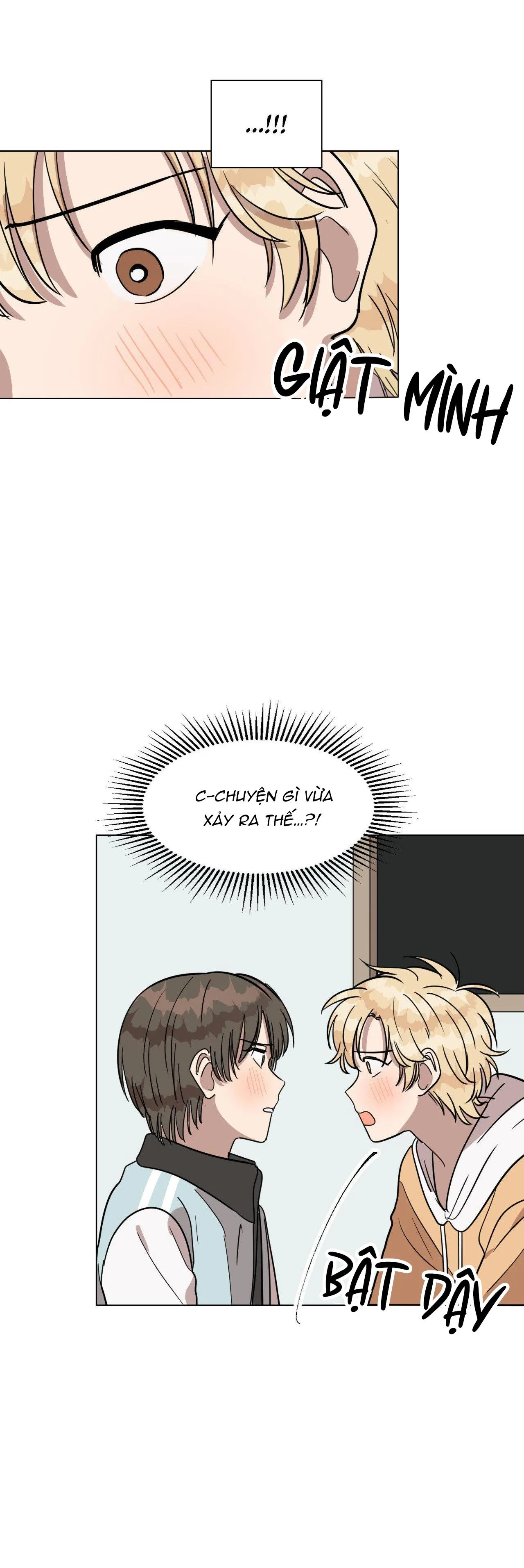 Sự Hiểu Lầm Ngọt Ngào Chapter 9 Trang 26