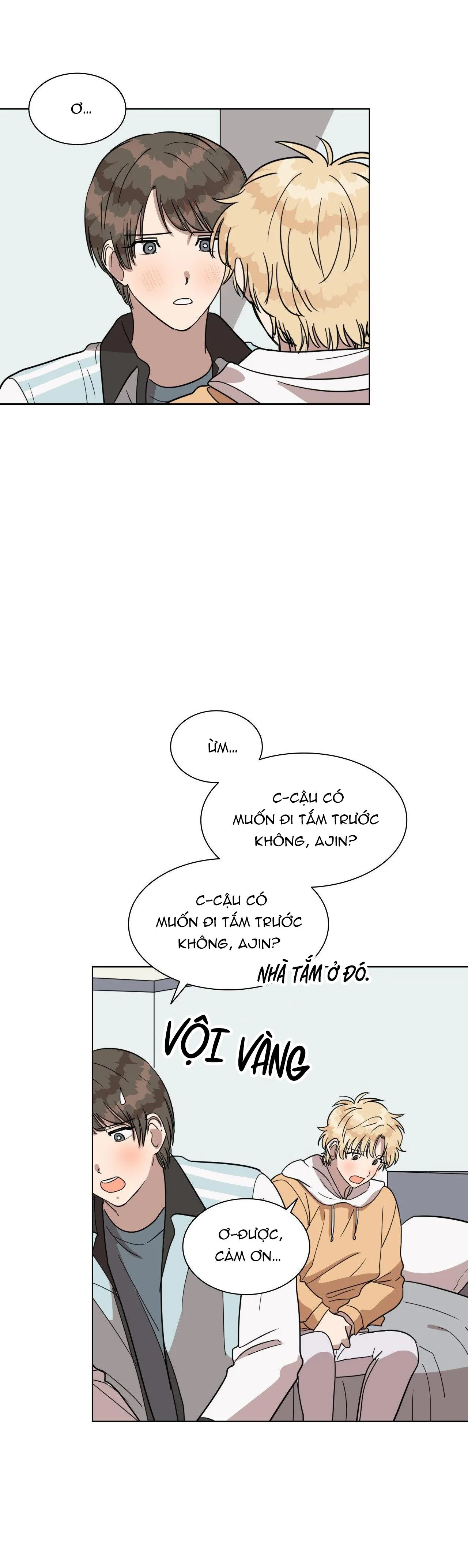 Sự Hiểu Lầm Ngọt Ngào Chapter 9 Trang 27