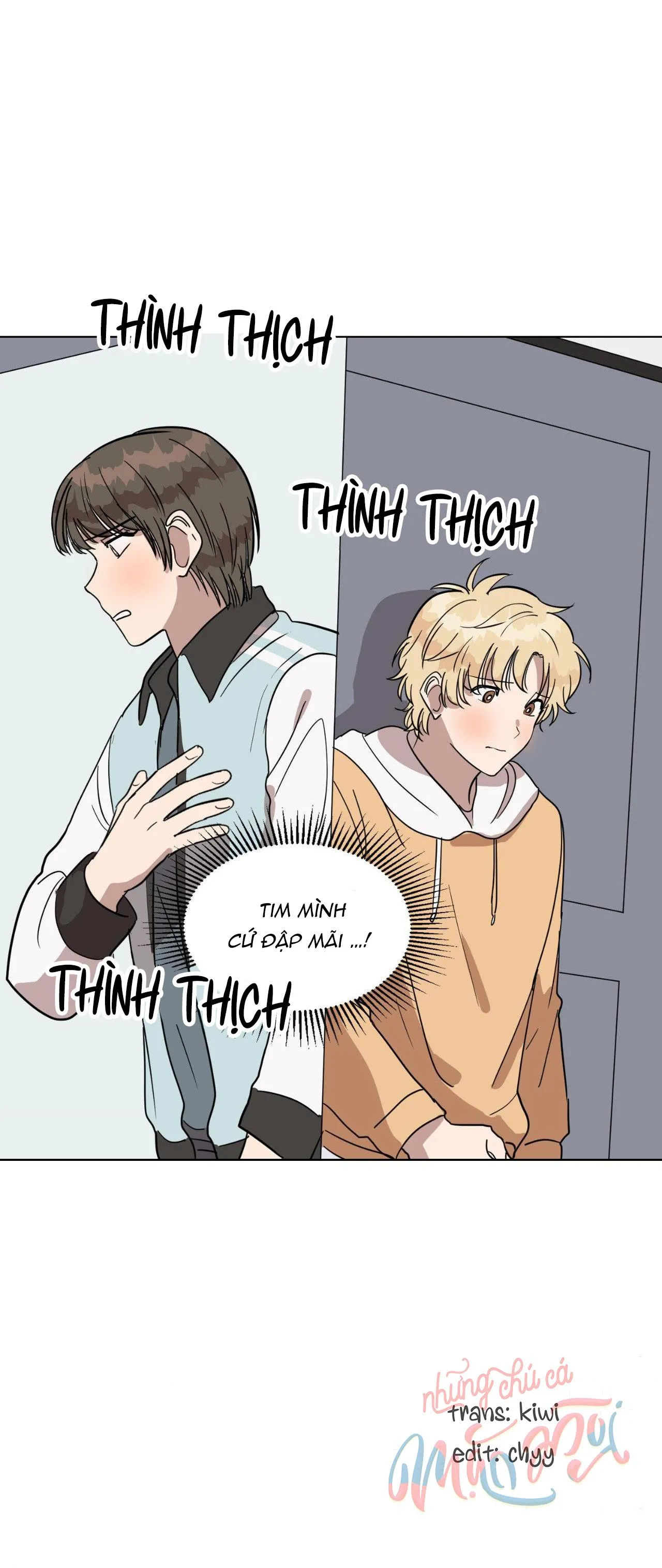 Sự Hiểu Lầm Ngọt Ngào Chapter 9 Trang 29