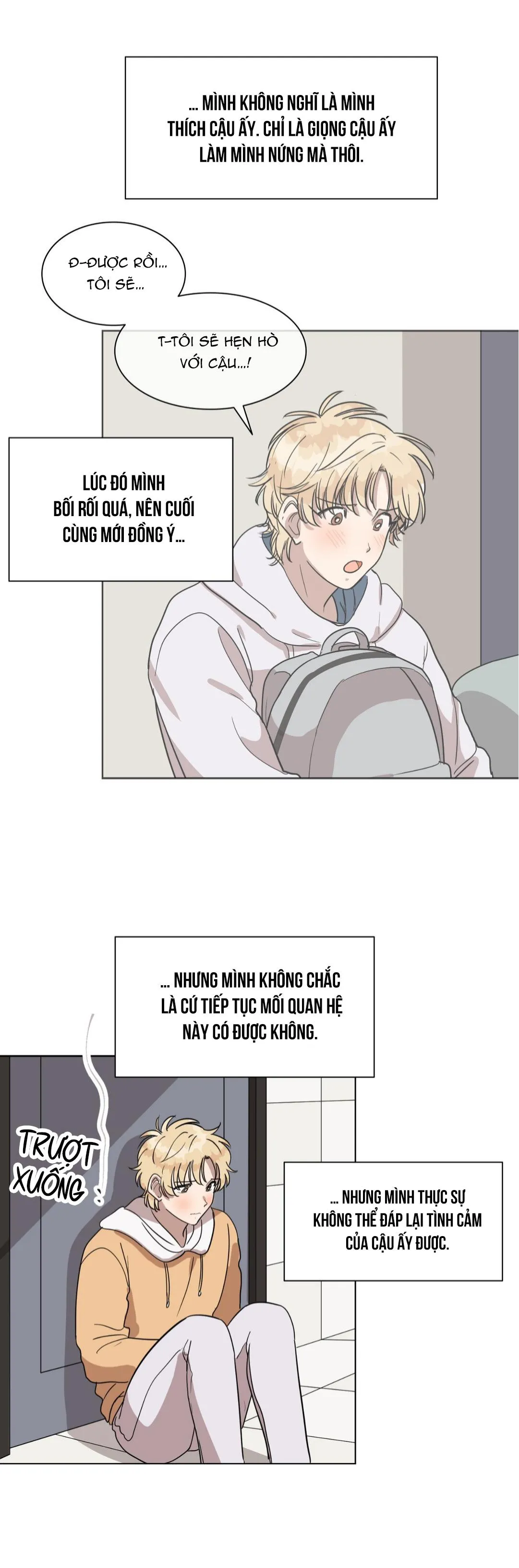 Sự Hiểu Lầm Ngọt Ngào Chapter 10 Trang 4