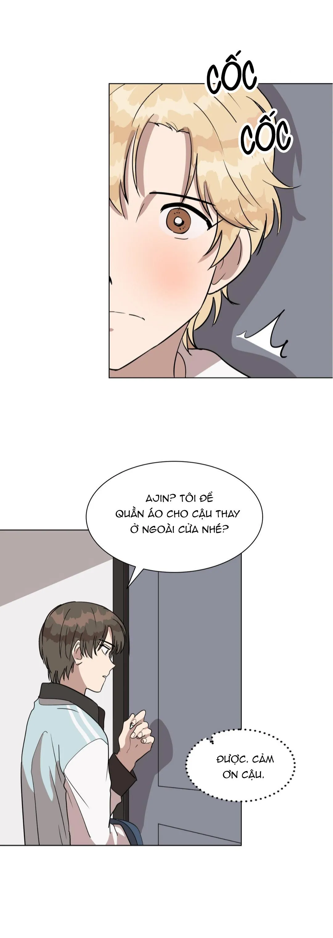 Sự Hiểu Lầm Ngọt Ngào Chapter 10 Trang 5