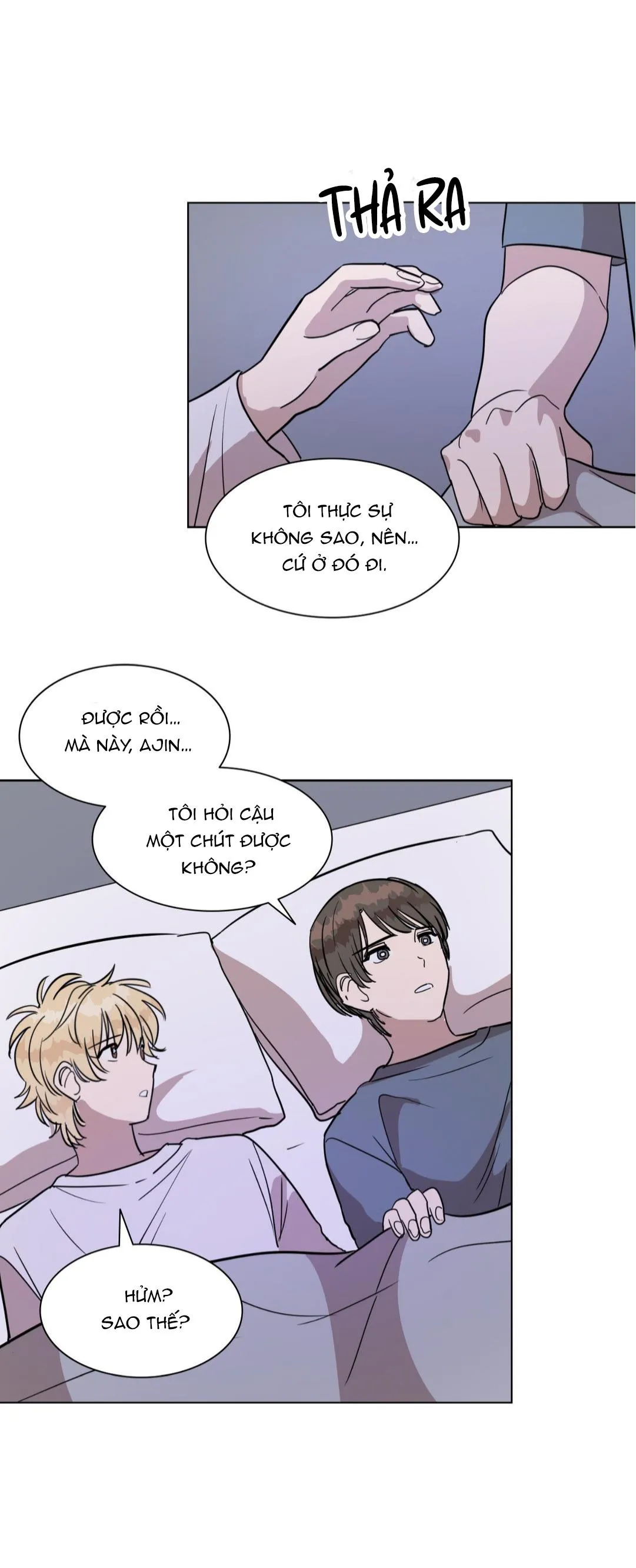 Sự Hiểu Lầm Ngọt Ngào Chapter 10 Trang 10