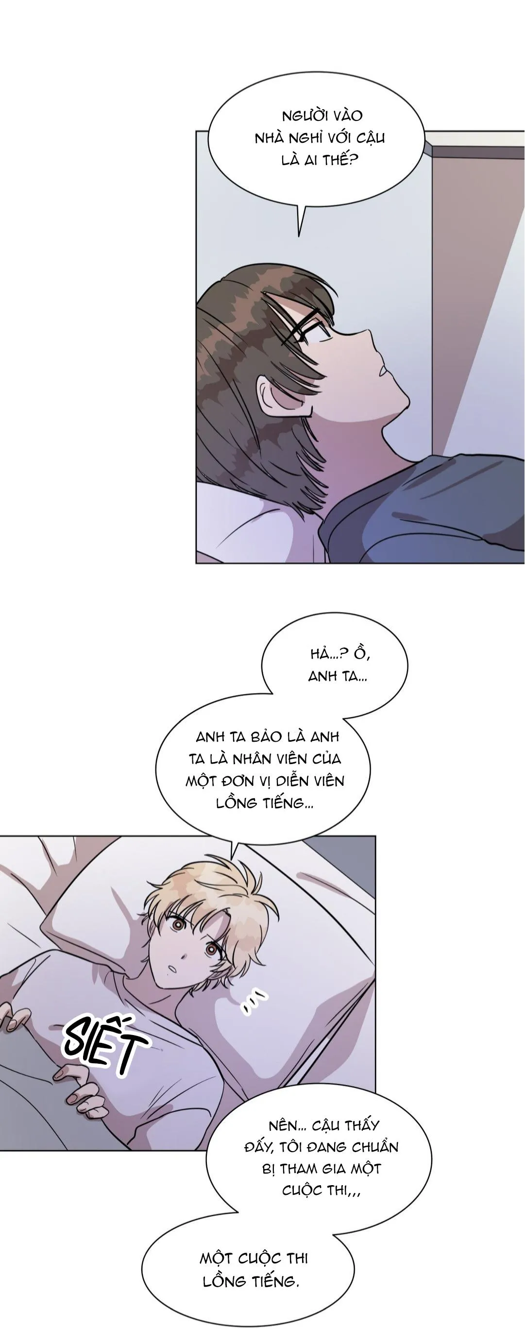 Sự Hiểu Lầm Ngọt Ngào Chapter 10 Trang 11