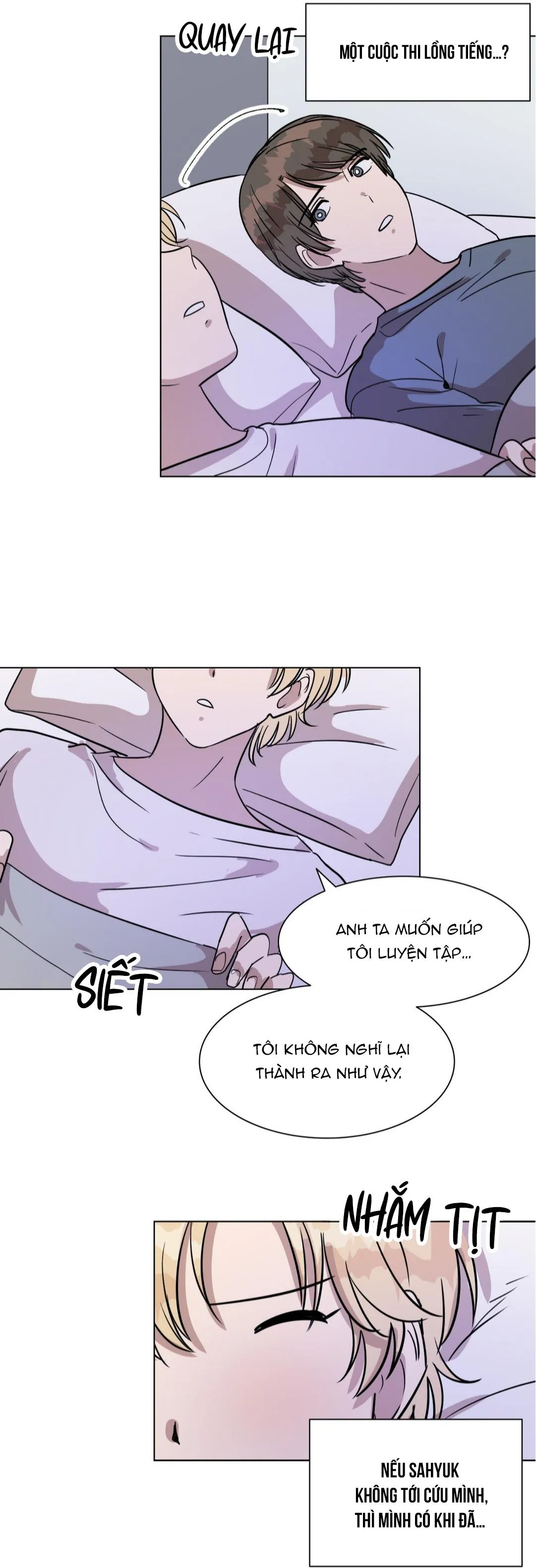 Sự Hiểu Lầm Ngọt Ngào Chapter 10 Trang 12