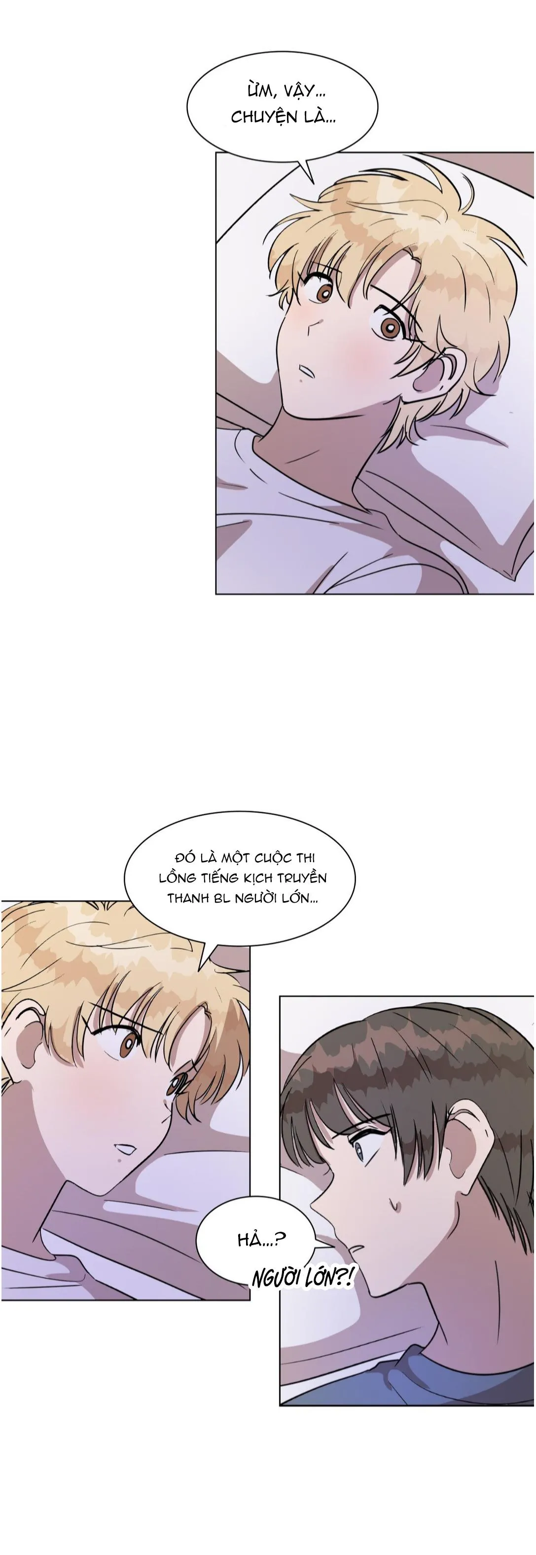 Sự Hiểu Lầm Ngọt Ngào Chapter 10 Trang 15