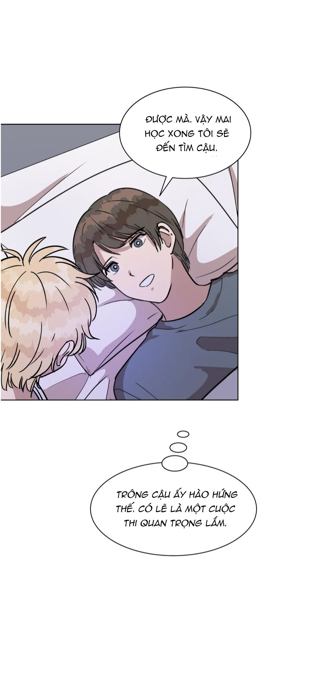 Sự Hiểu Lầm Ngọt Ngào Chapter 10 Trang 17