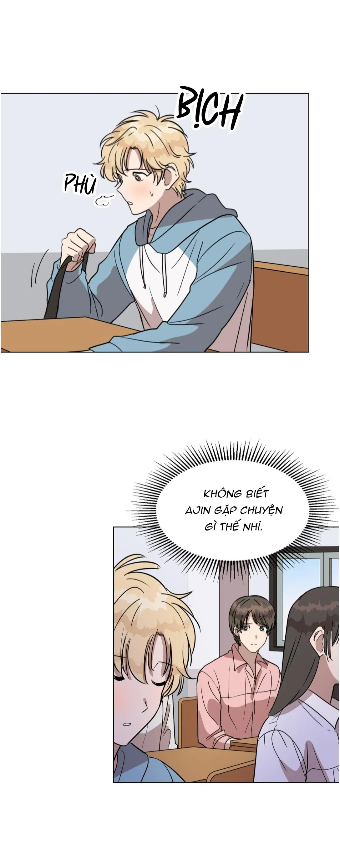 Sự Hiểu Lầm Ngọt Ngào Chapter 10 Trang 20