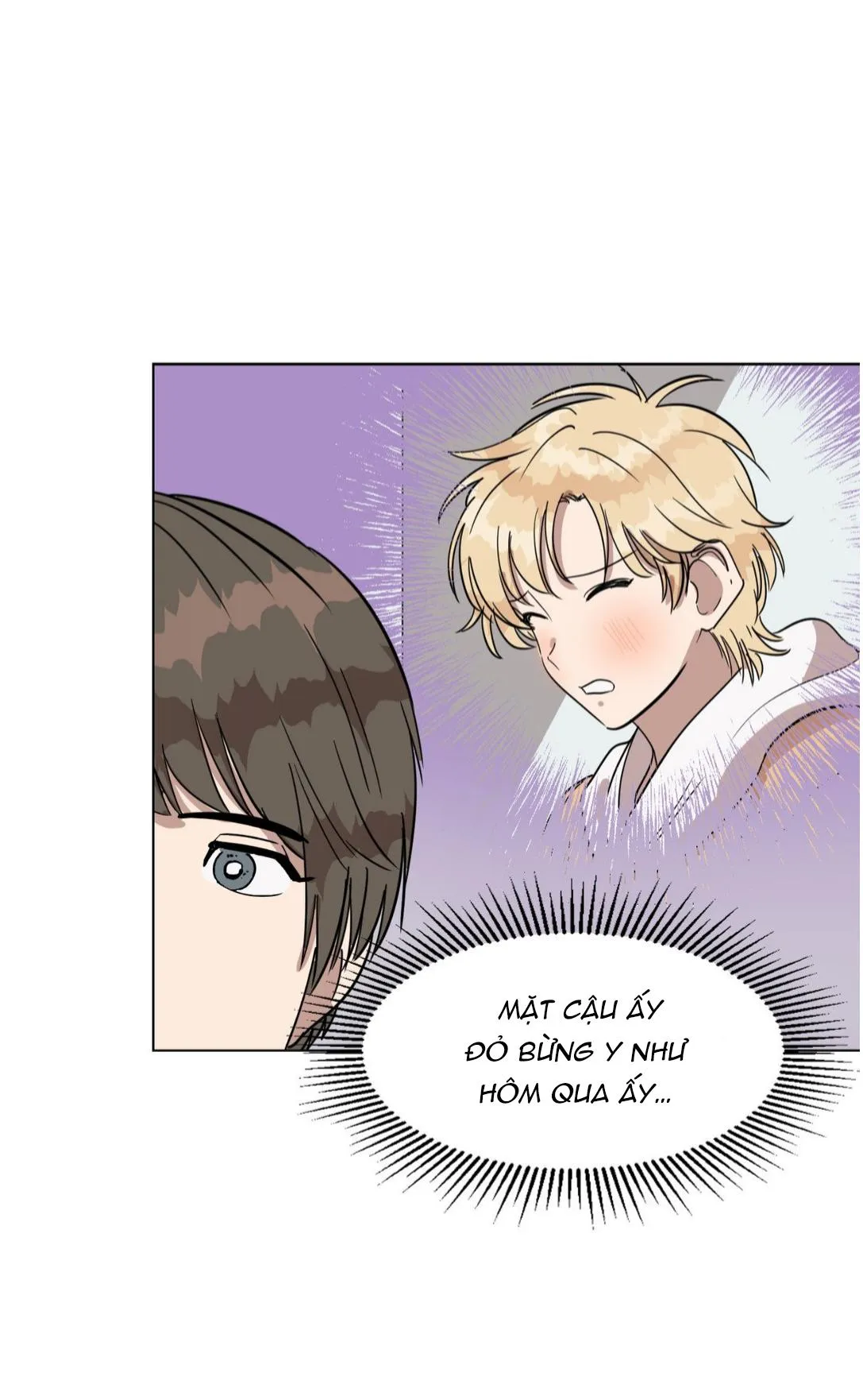 Sự Hiểu Lầm Ngọt Ngào Chapter 10 Trang 22