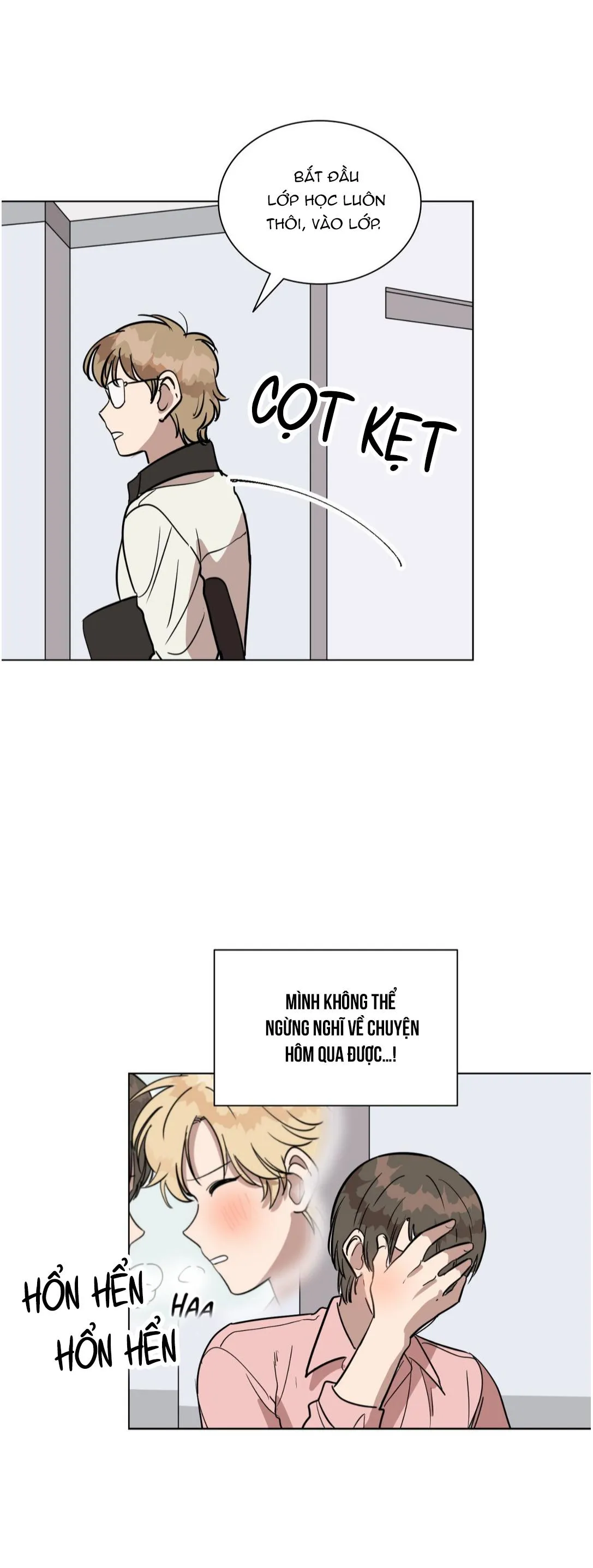 Sự Hiểu Lầm Ngọt Ngào Chapter 10 Trang 24