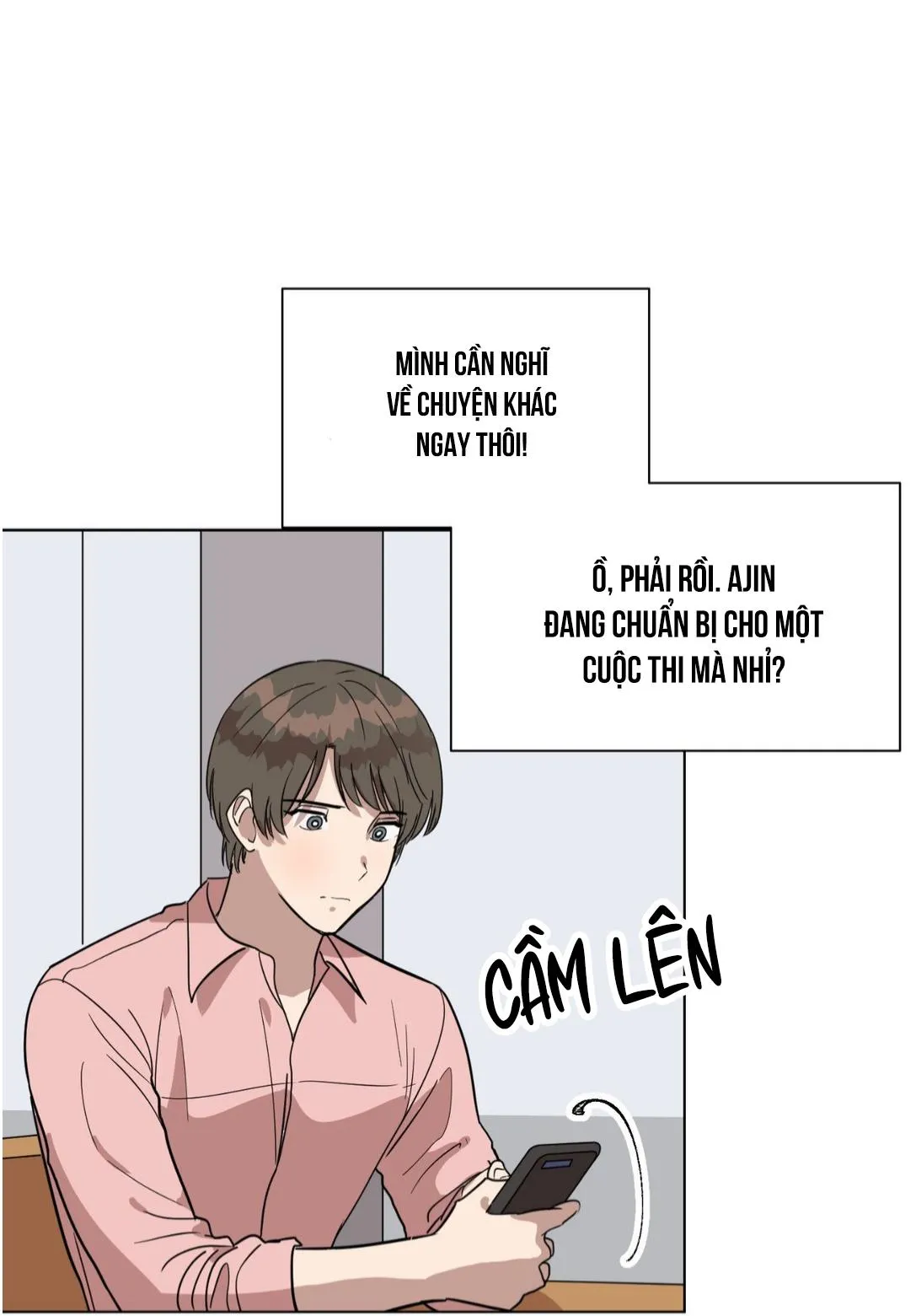 Sự Hiểu Lầm Ngọt Ngào Chapter 10 Trang 25