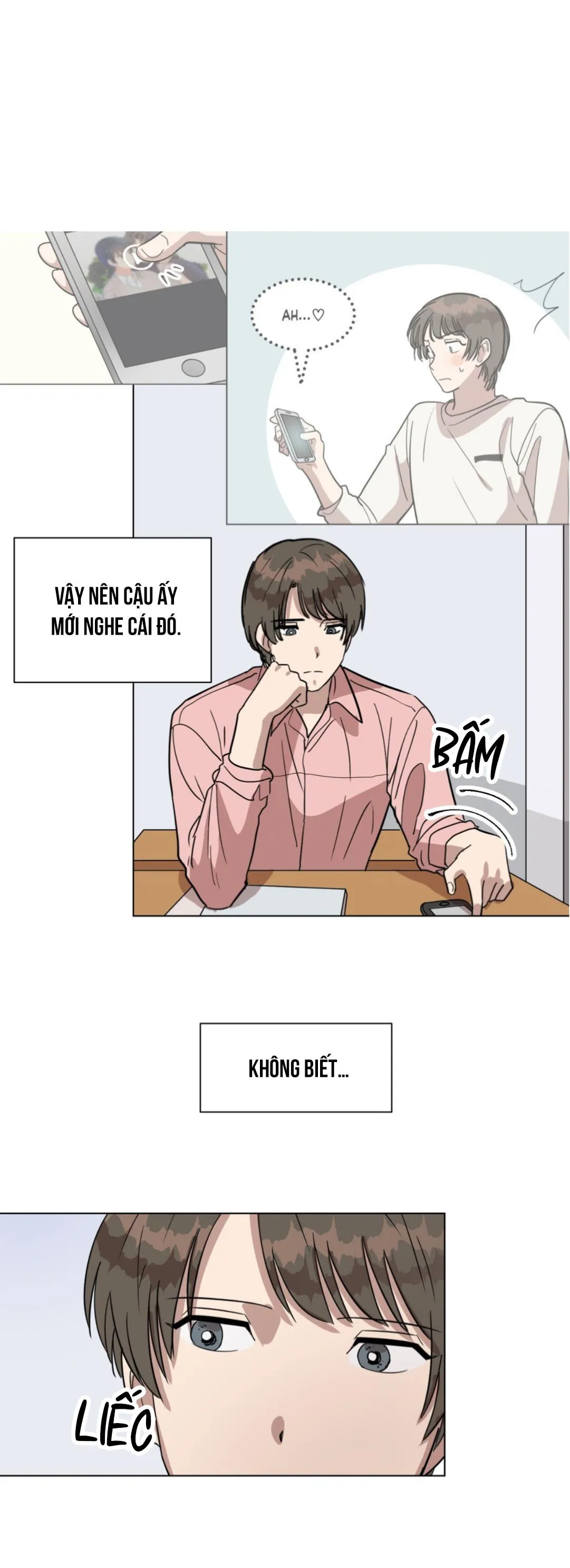 Sự Hiểu Lầm Ngọt Ngào Chapter 10 Trang 26