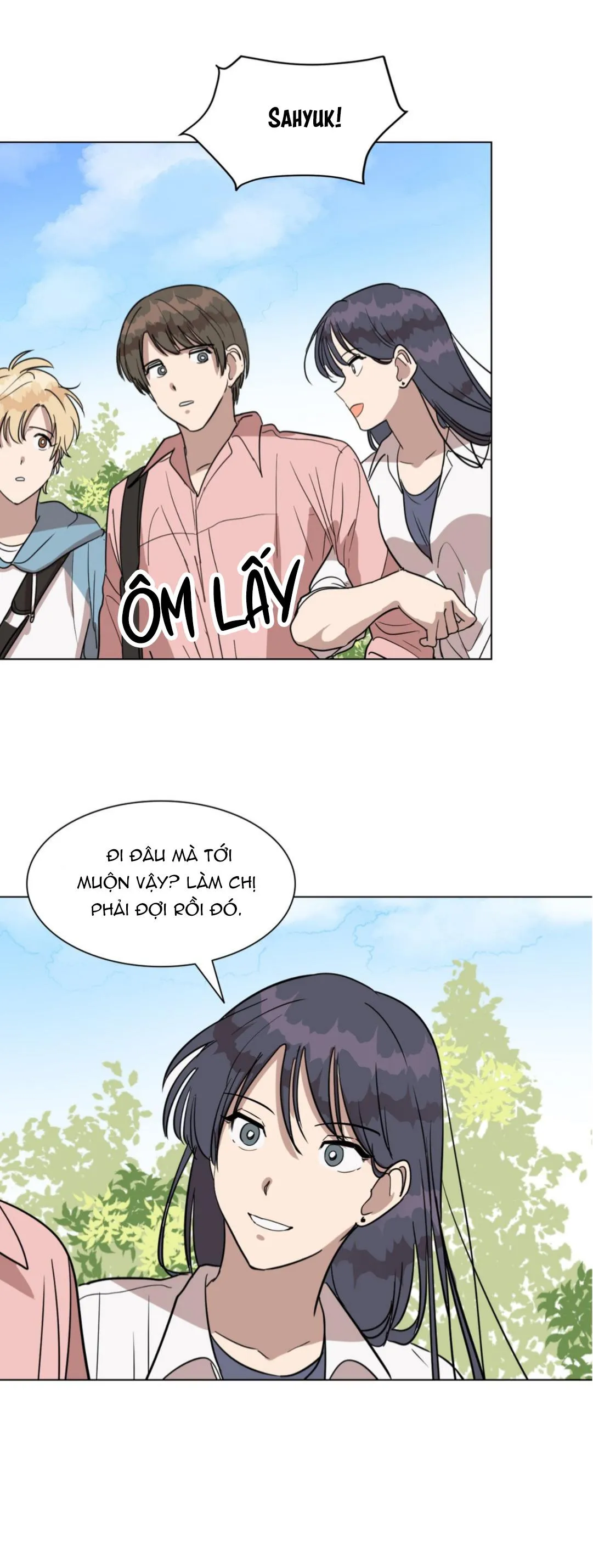 Sự Hiểu Lầm Ngọt Ngào Chapter 10 Trang 31