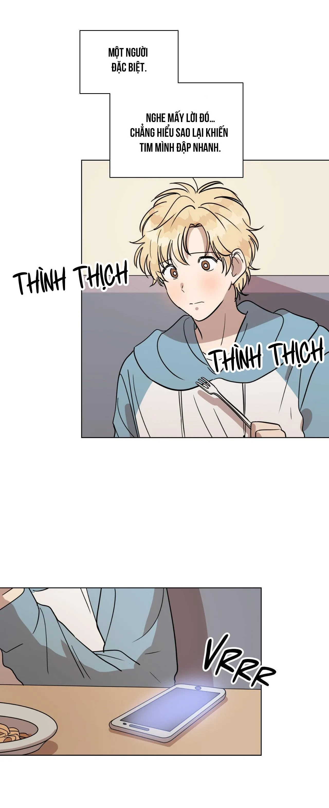 Sự Hiểu Lầm Ngọt Ngào Chapter 11 Trang 8